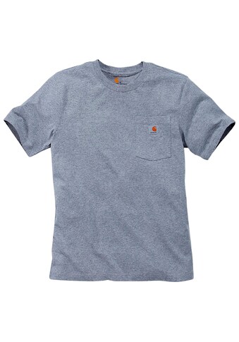 Carhartt T-Shirt »WORKW POCKET S/S T-SHIRT« kaufen