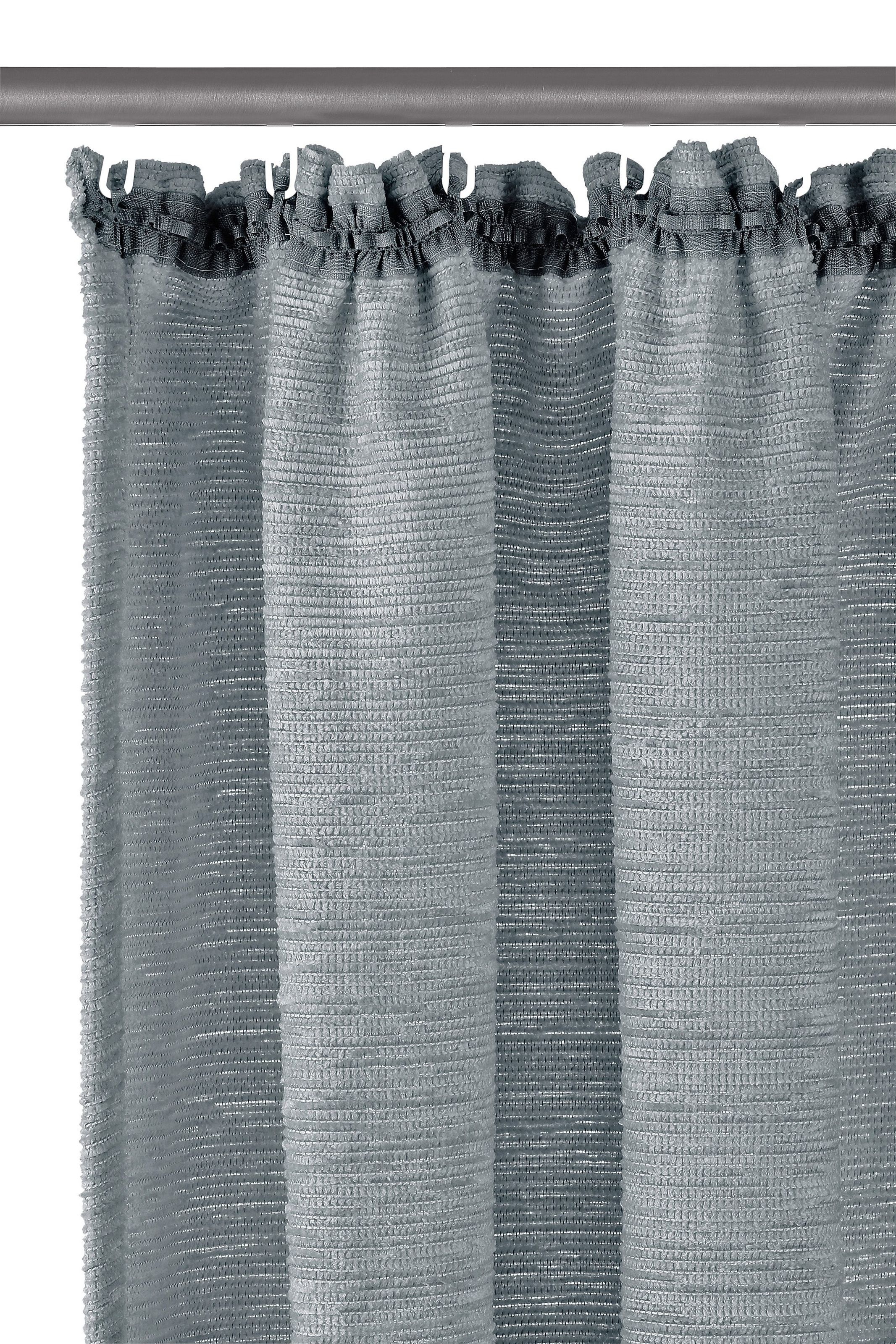 Thumbnail - Wirth Vorhang "Tromsö" Kräuselband 1 Stk. tlg.