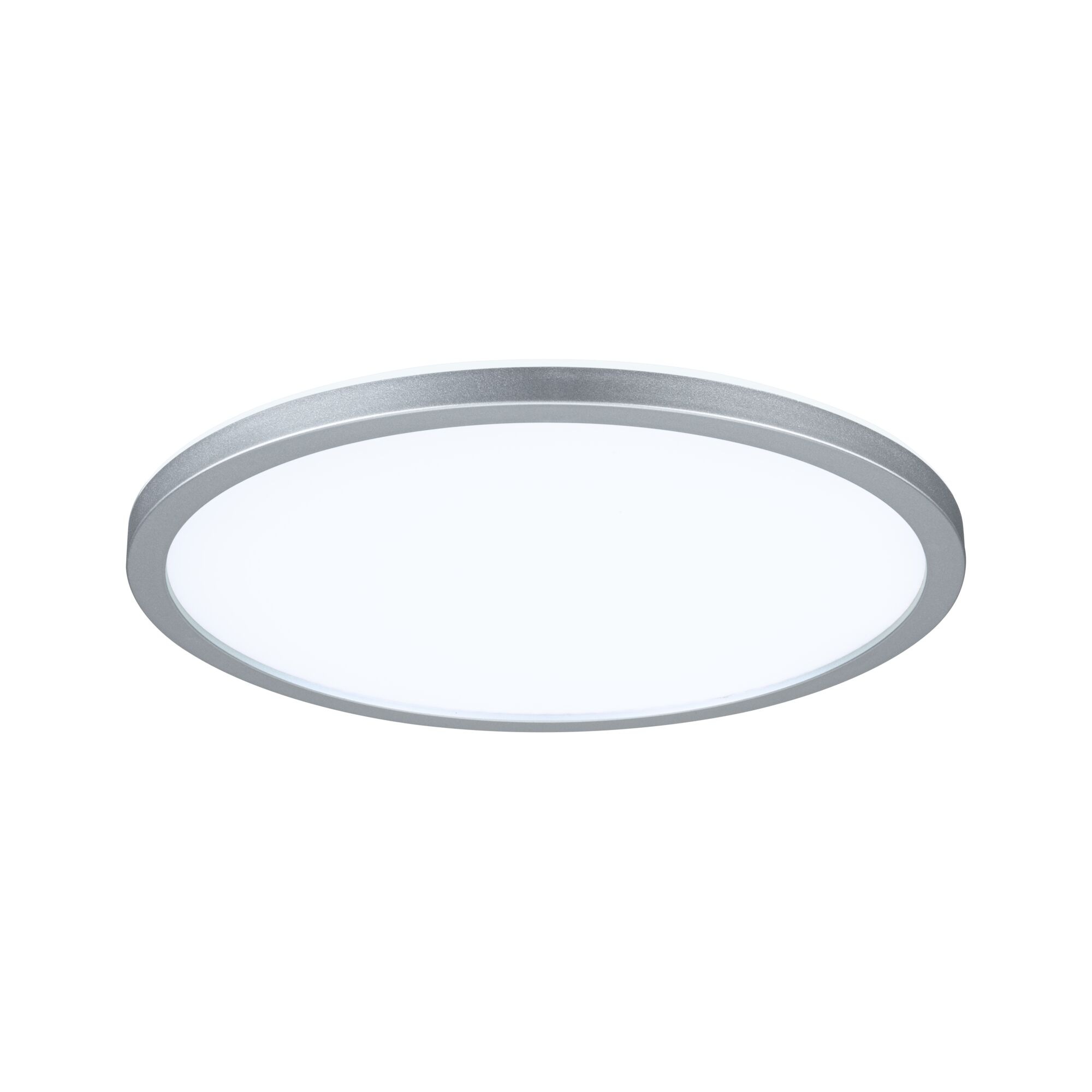 Paulmann LED Panel »Atria Shine 3000K IP44 White Select rund« LED-Modul 1 Stk. Tageslichtweiß Farbwechsler, Farbsteuerung