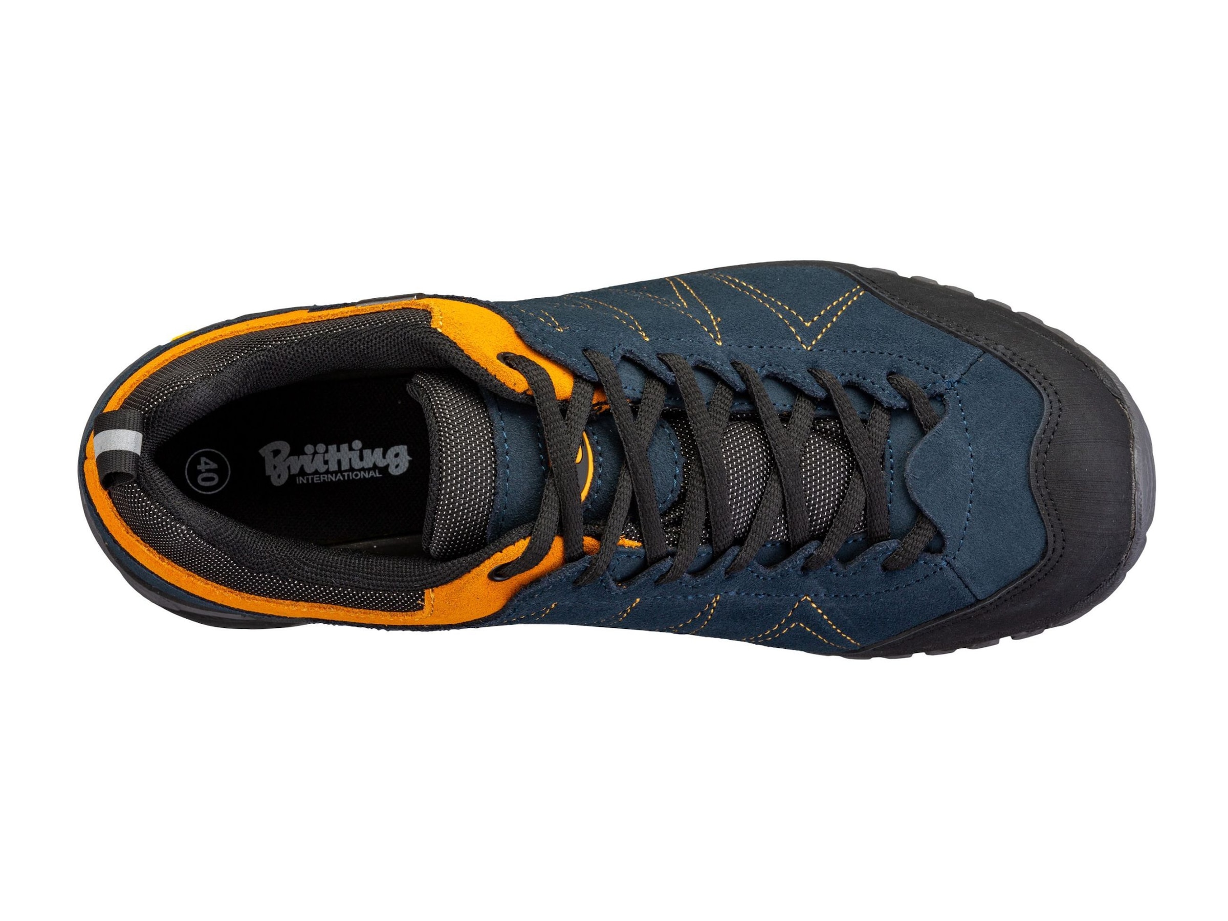 BRÜTTING Outdoorschuh »Outdoorschuh Mount Kapela Low«