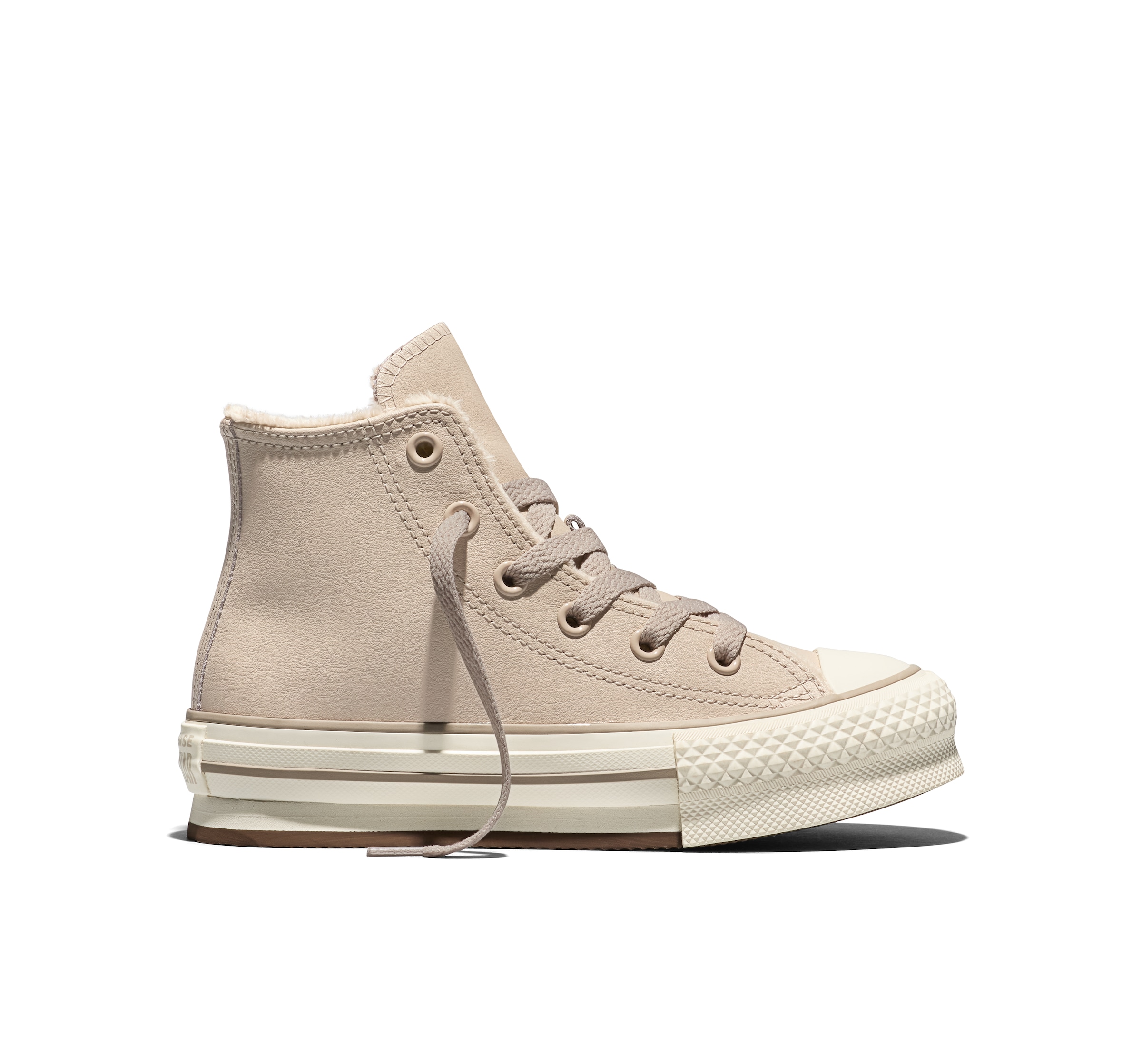 Converse Sneaker »Chuck Taylor All Star EVA Lift«  wetterfestes Leder, gefüttert