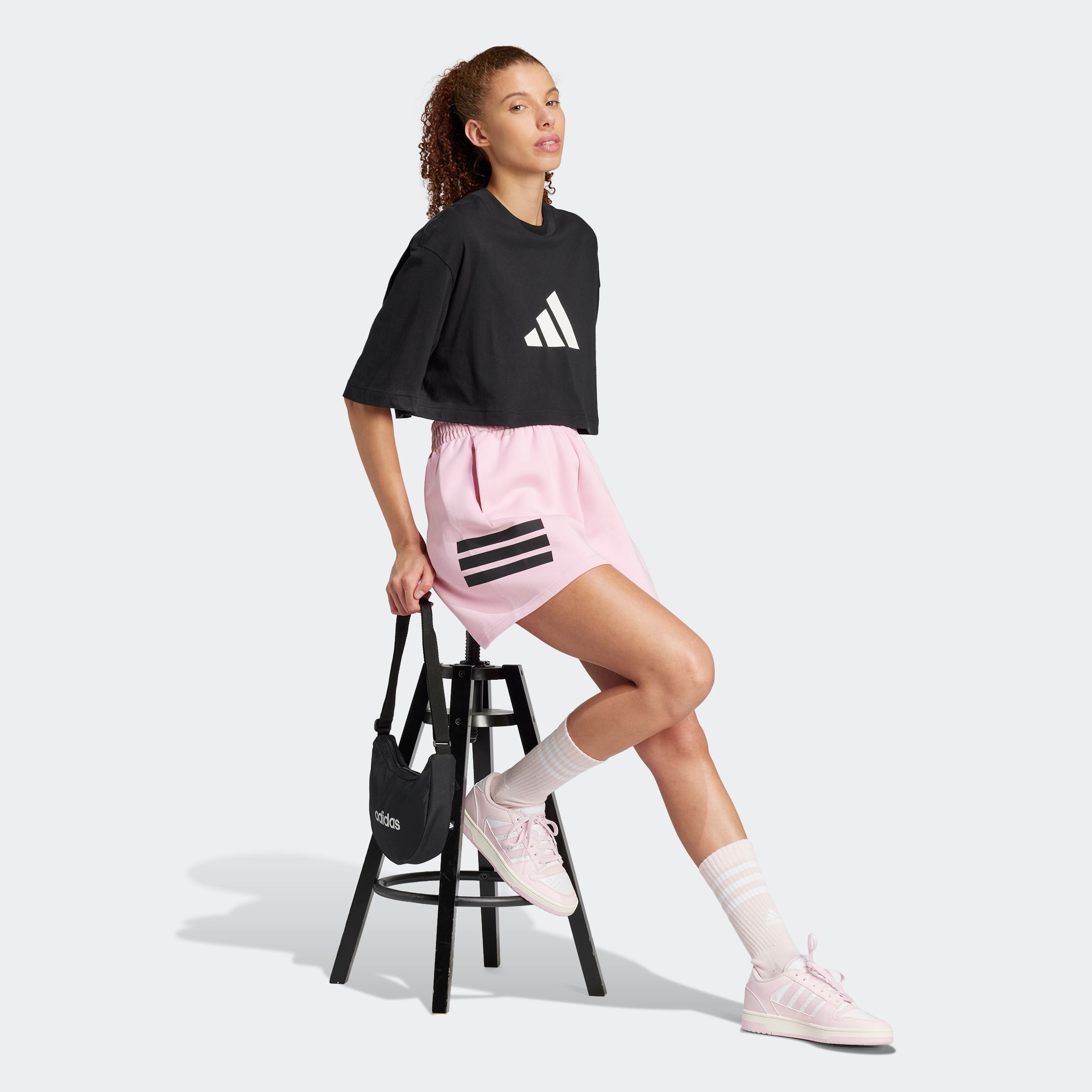 adidas Sportswear T-Shirt »W FI 3B TEE«