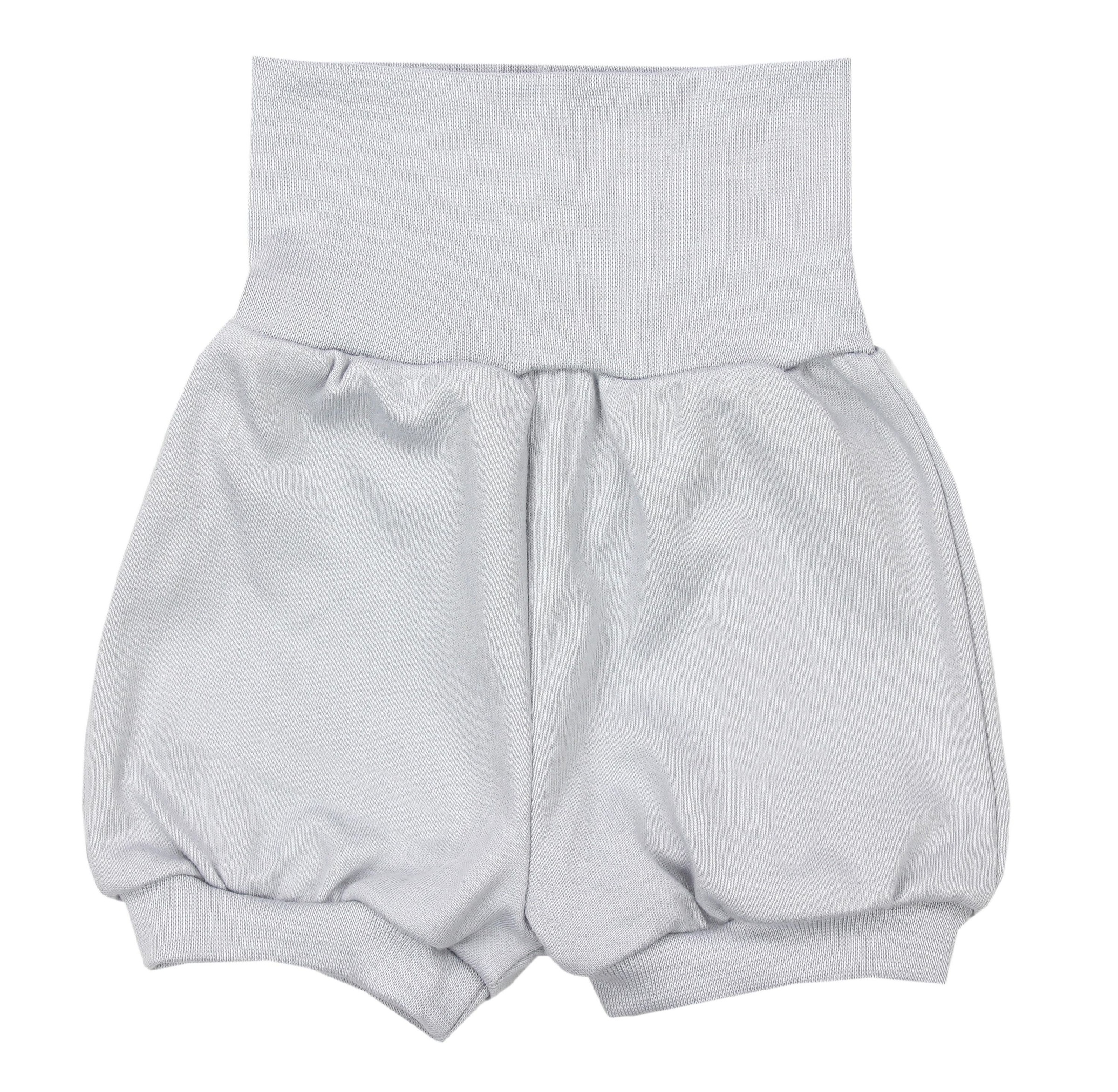 TupTam Pumphose »Pumphose Baby Mädchen Kurze Pumphose 3er Pack«