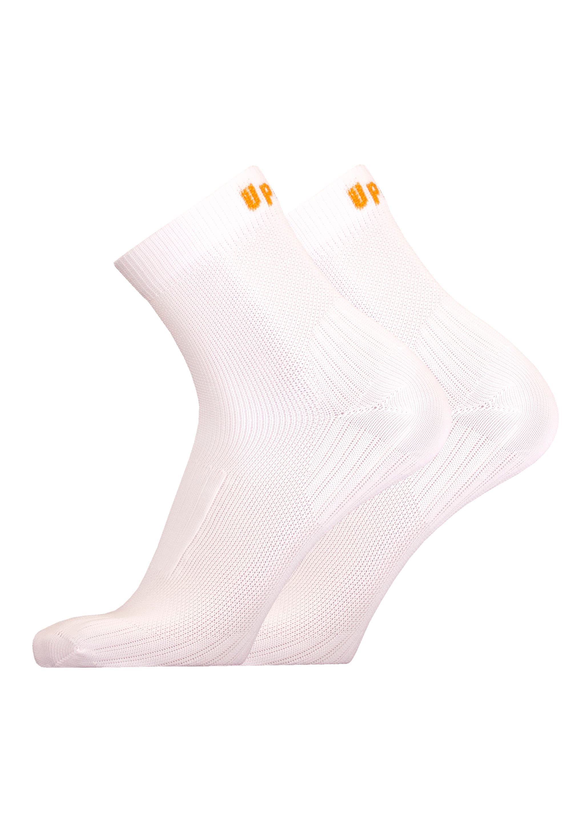 UphillSport Socken "FRONT 2er Pack", (2 Paar), mit gepolstertem Rist