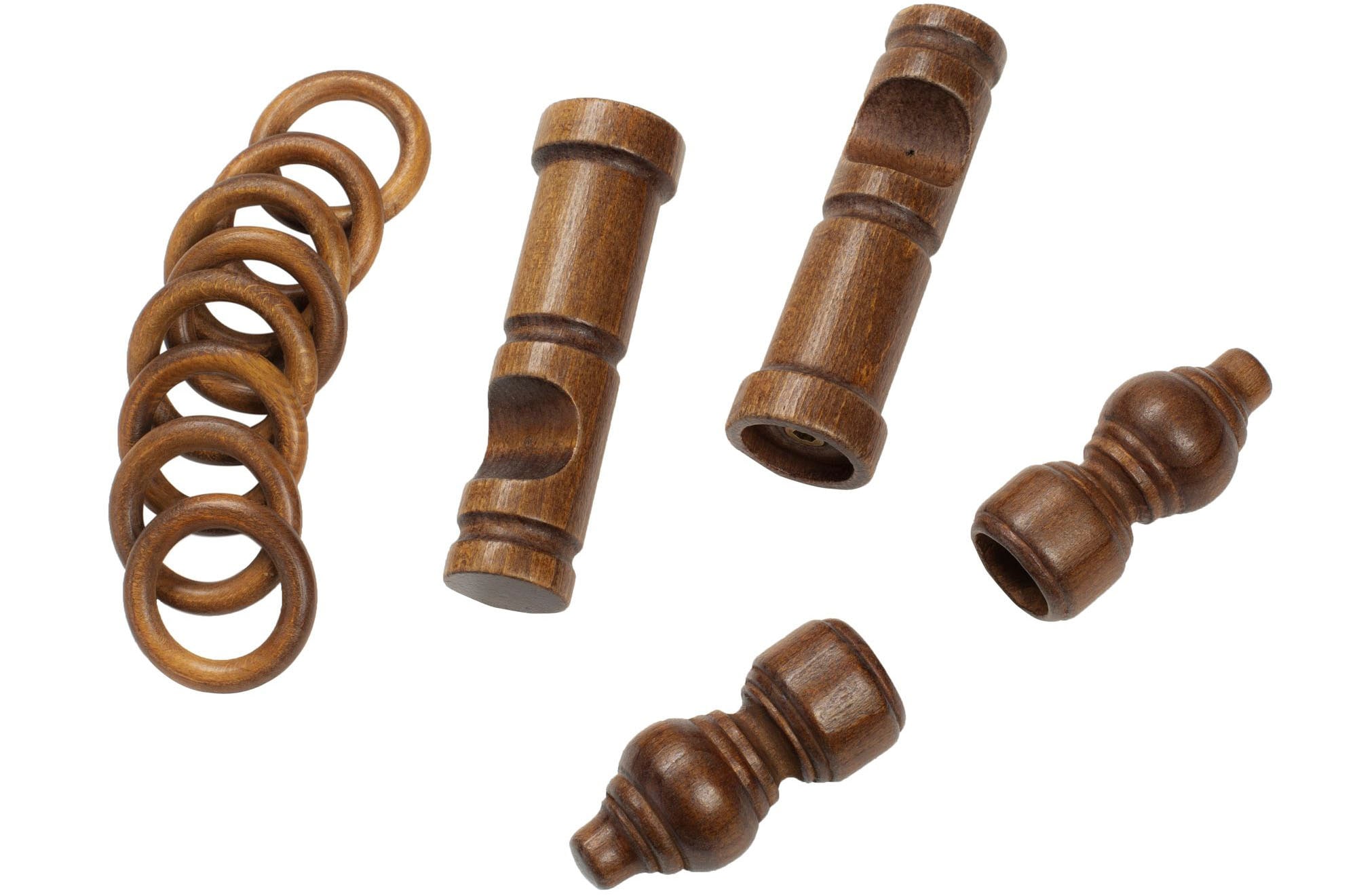 SN DECO GROUP Gardinenstange »Filigrano«, 1 läufig-läufig, Fixmaß