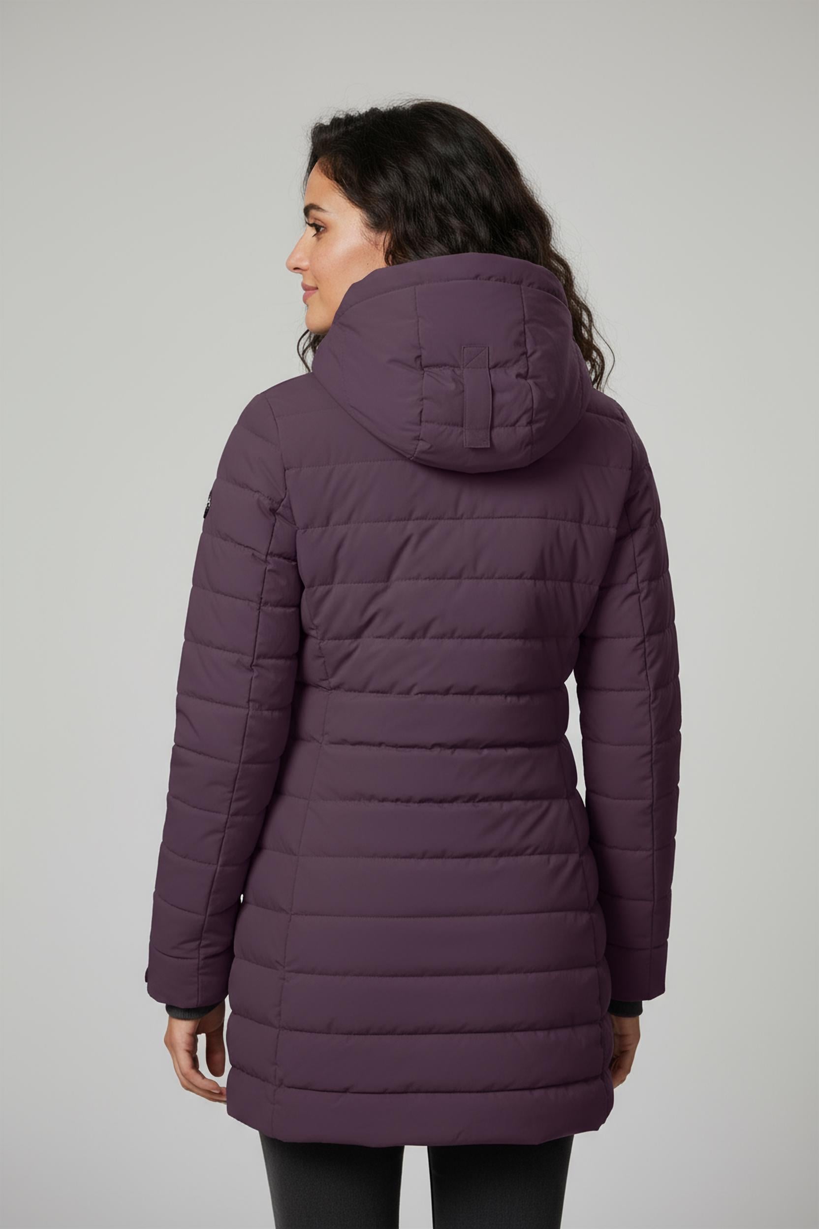 Killtec Funktionsparka »KOW 55 WMN QLTD PRK« 1 Stk. tlg. wärmend & winddicht & wasserabweisend