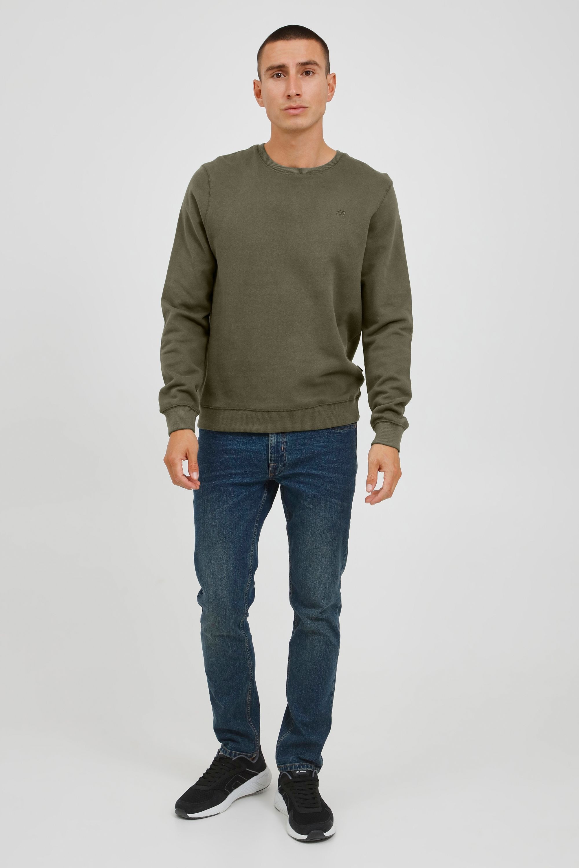 Blend Rundhalspullover »Sweater BHAvebury«