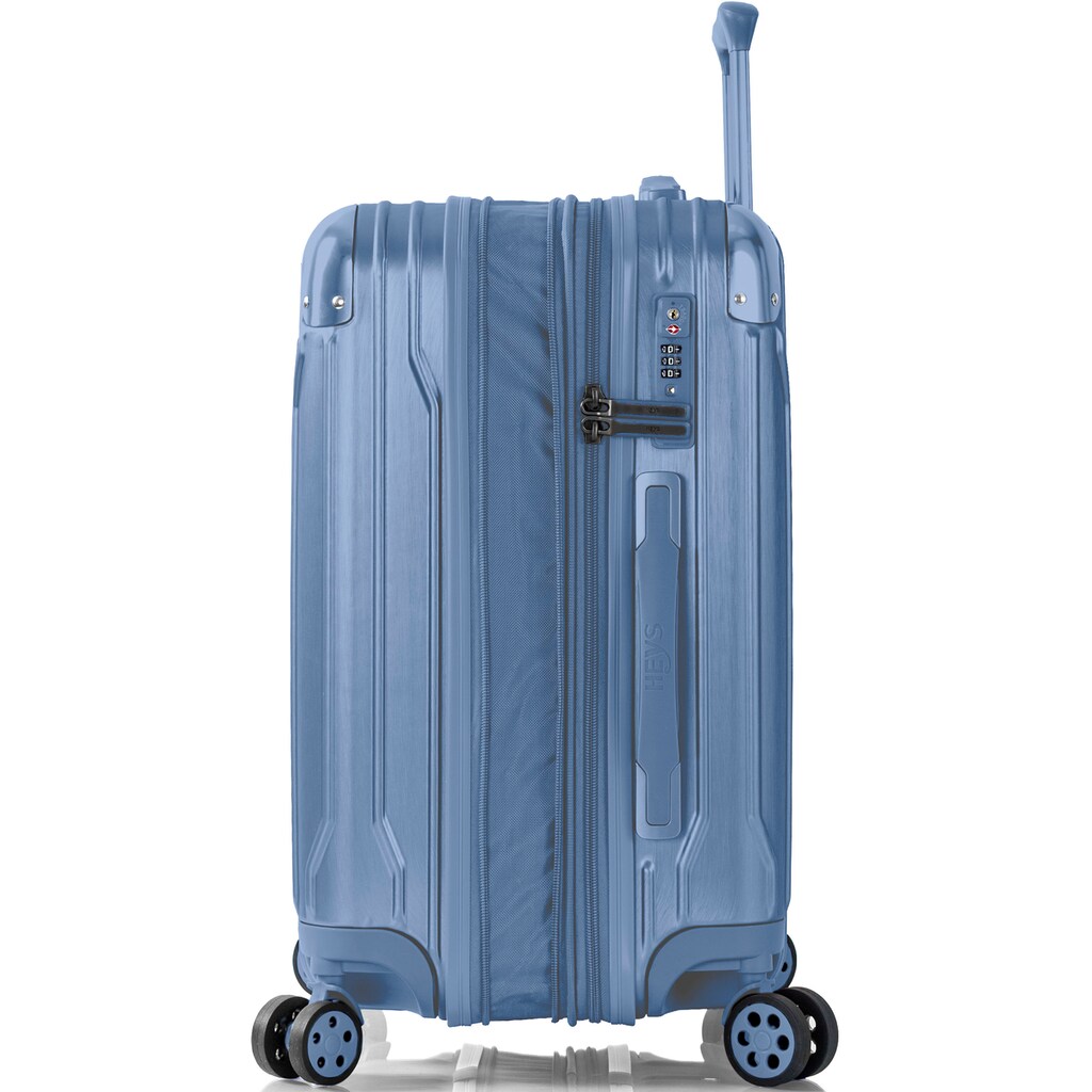 Heys Hartschalen-Trolley »Xtrak, 53 cm«, 4 Rollen