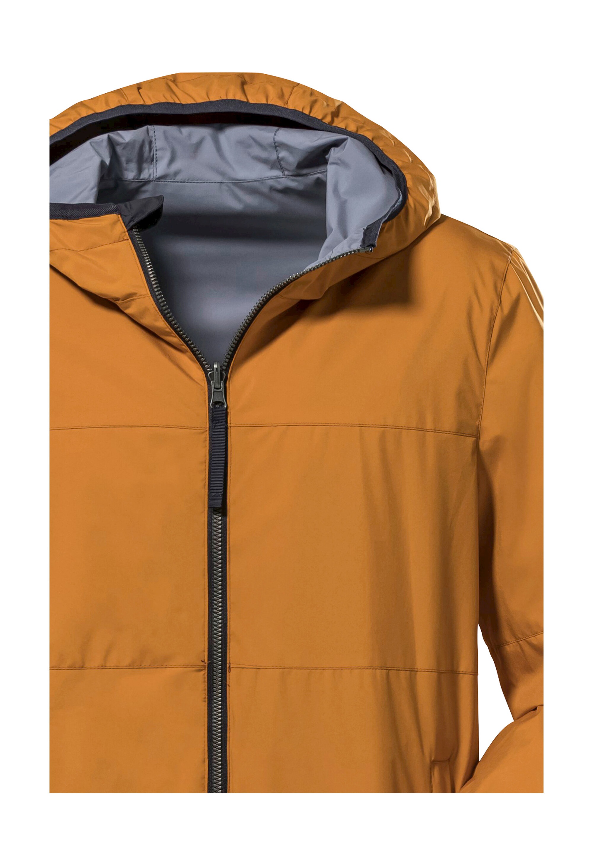 G.I.G.A. DX by killtec Wendejacke »GS 11 MN JCKT«, Wendbare Herrenjacke, wasserabweisend, winddicht, verstellbare Kapuze