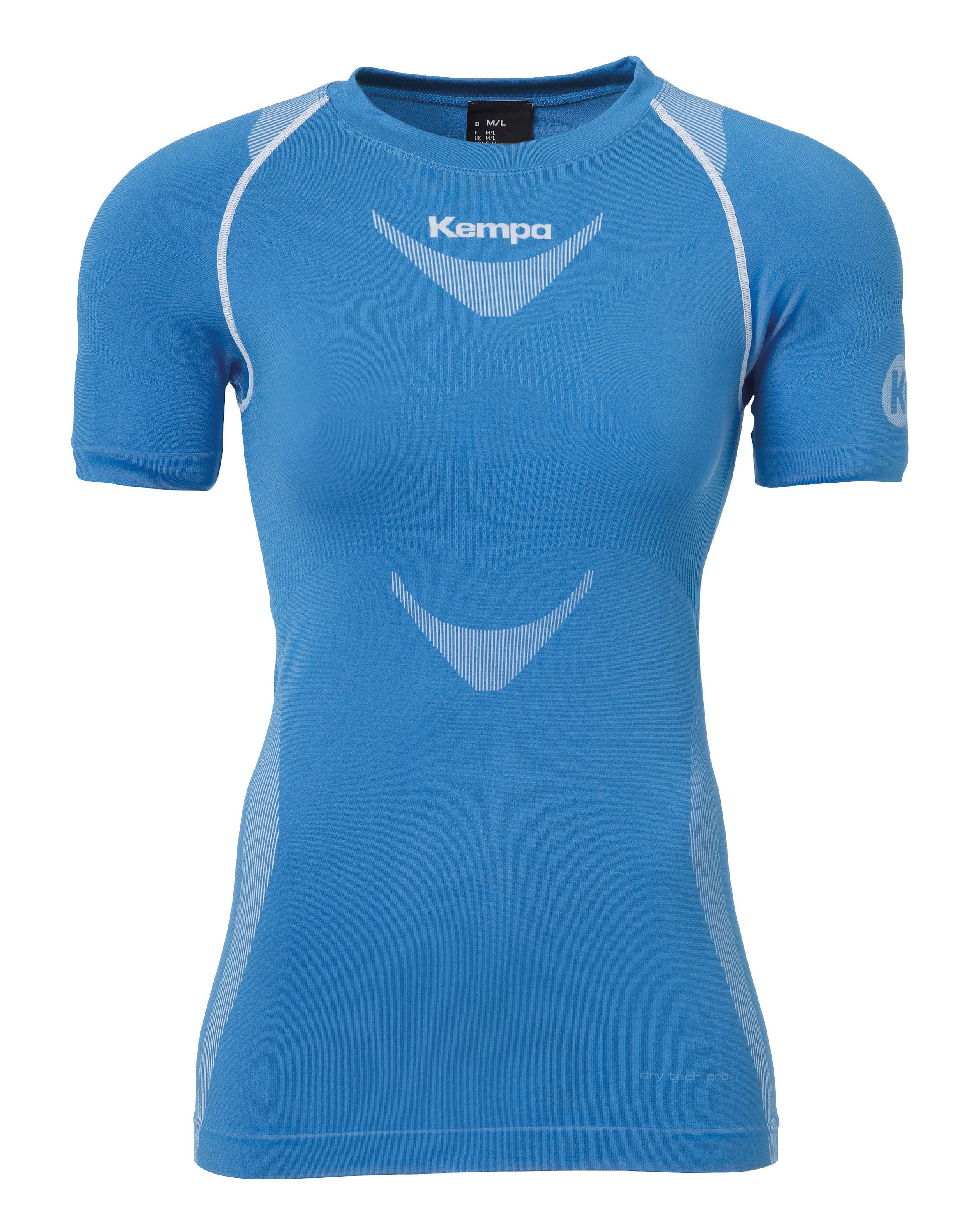 Kempa Kompressionsshirt "Shortsleeve ATTITUDE PRO WOMEN" 1