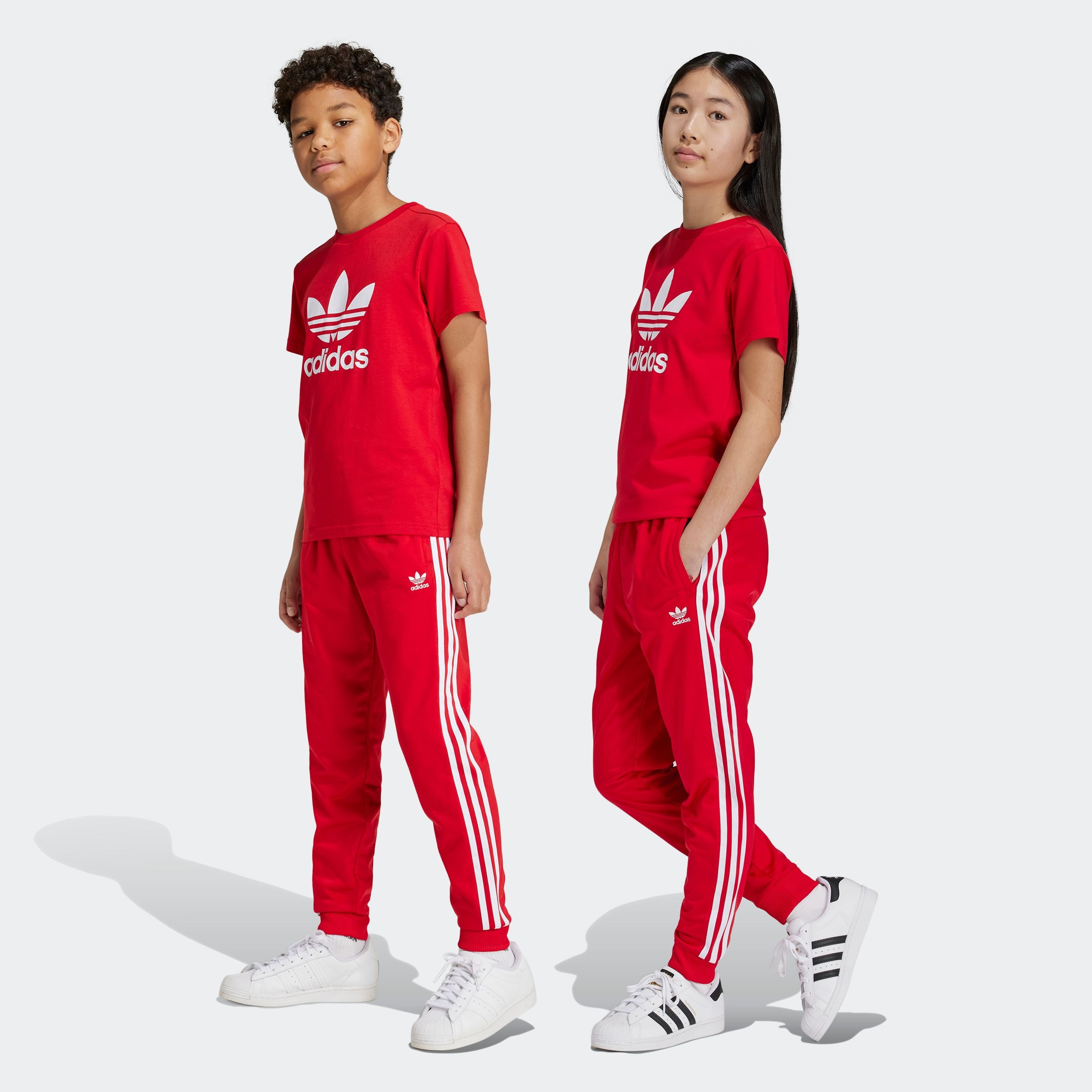 adidas Originals Sporthose »SST TRACK PANTS«, (1 tlg.), Superstar Kinder Trainingshose