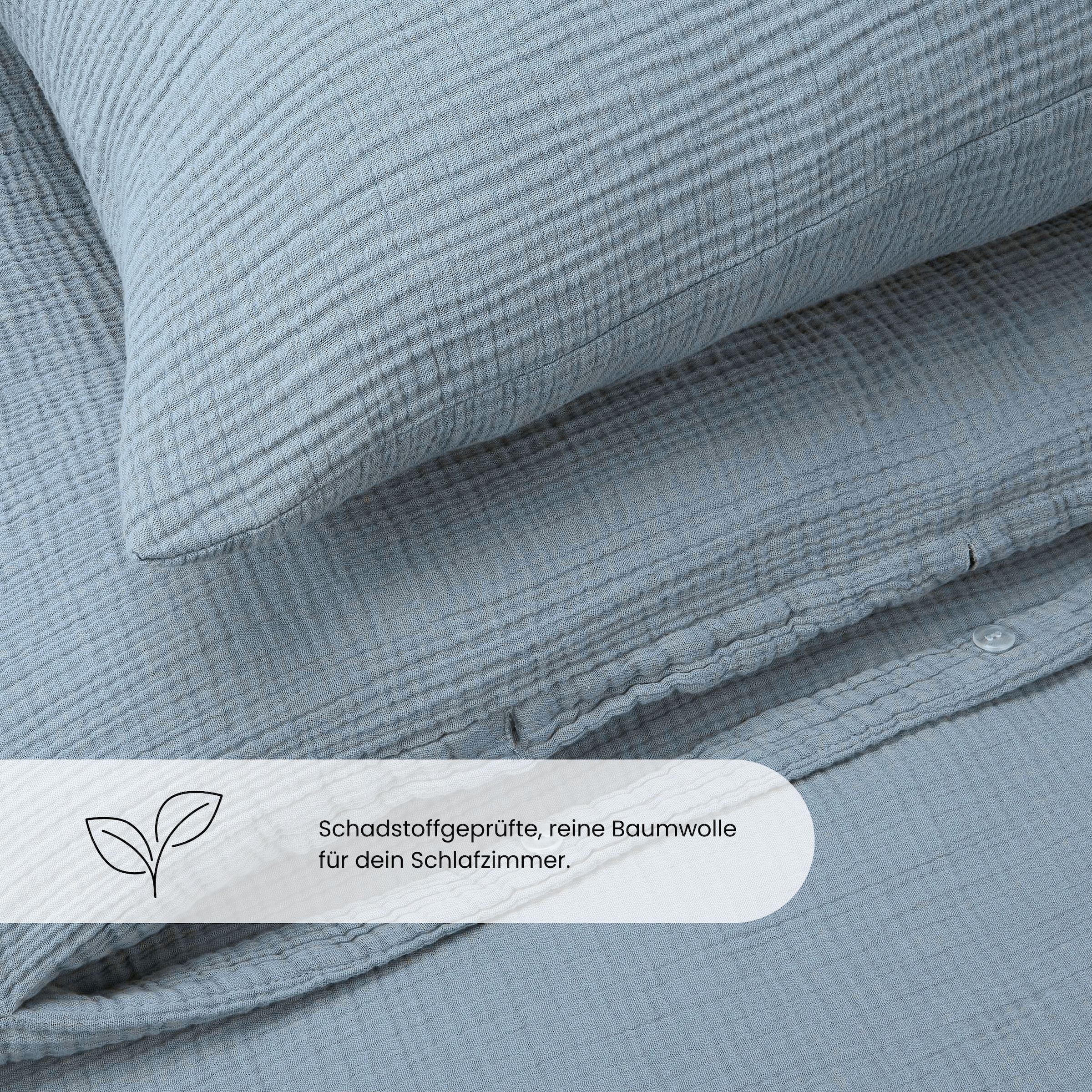 uncover by SCHIESSER Bettwäsche »Lennox«