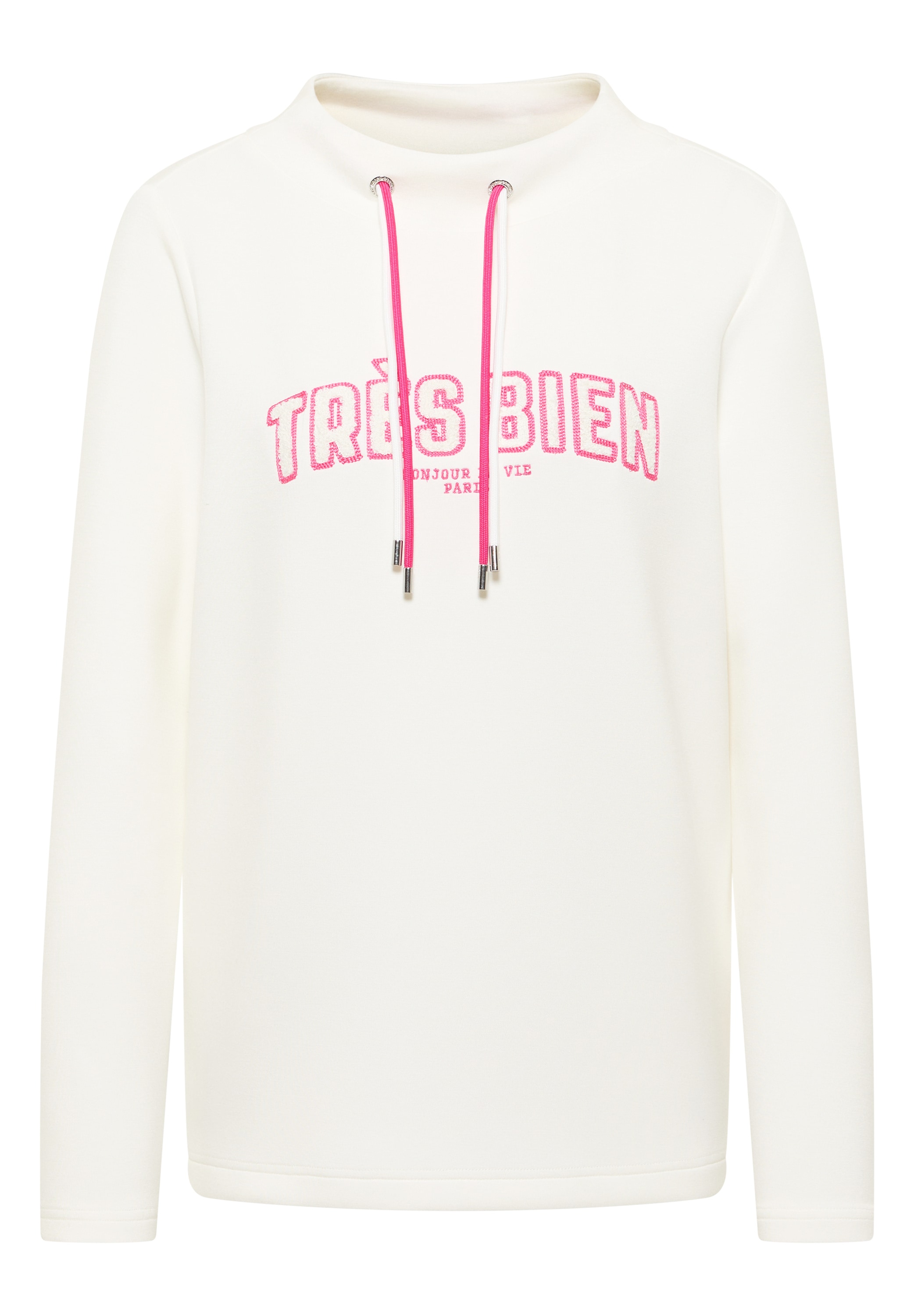 Cecil Sweatshirt , aus softem Materialmix
