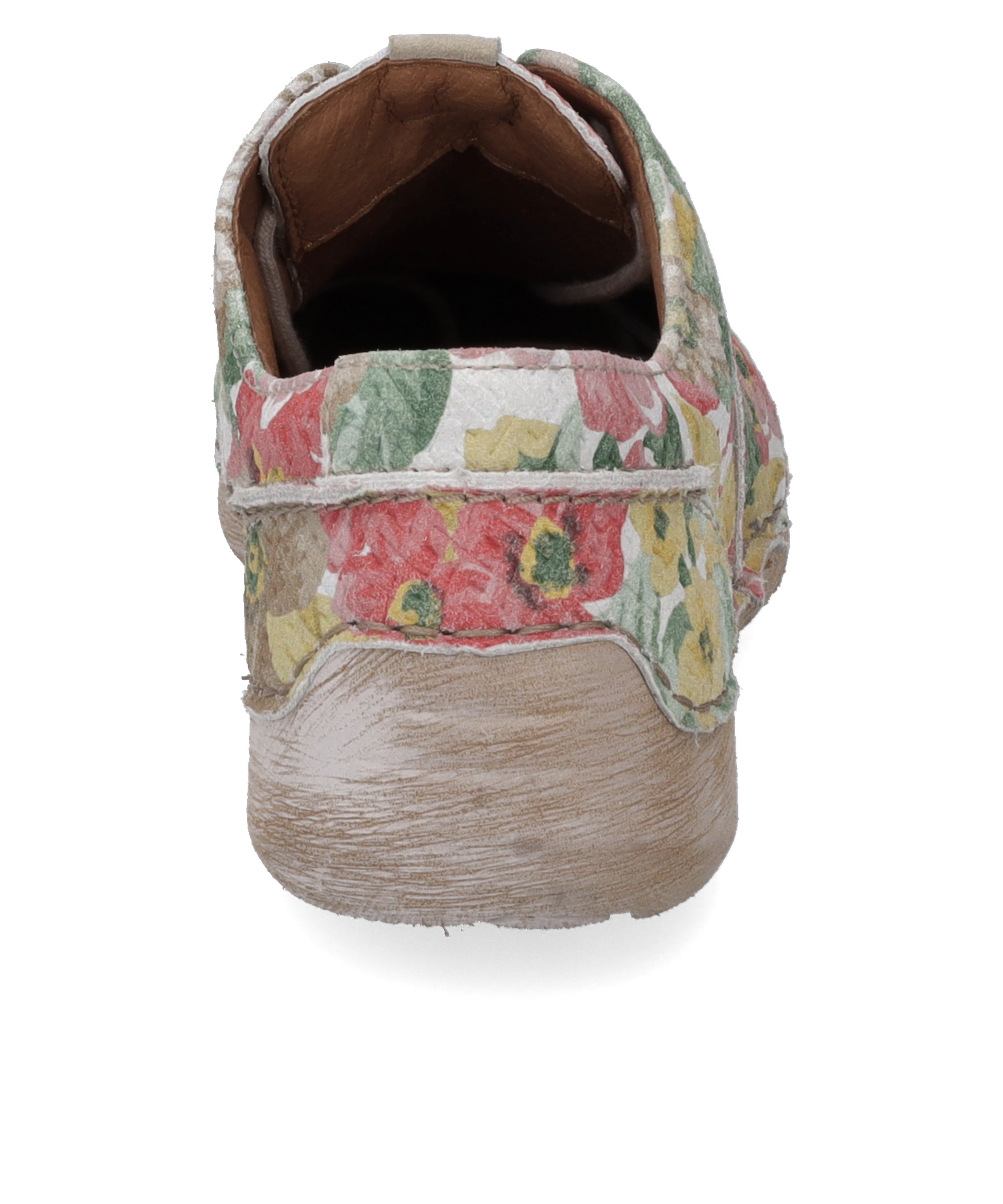 Josef Seibel Schnürschuh »Fergey 91, rosa-multi«