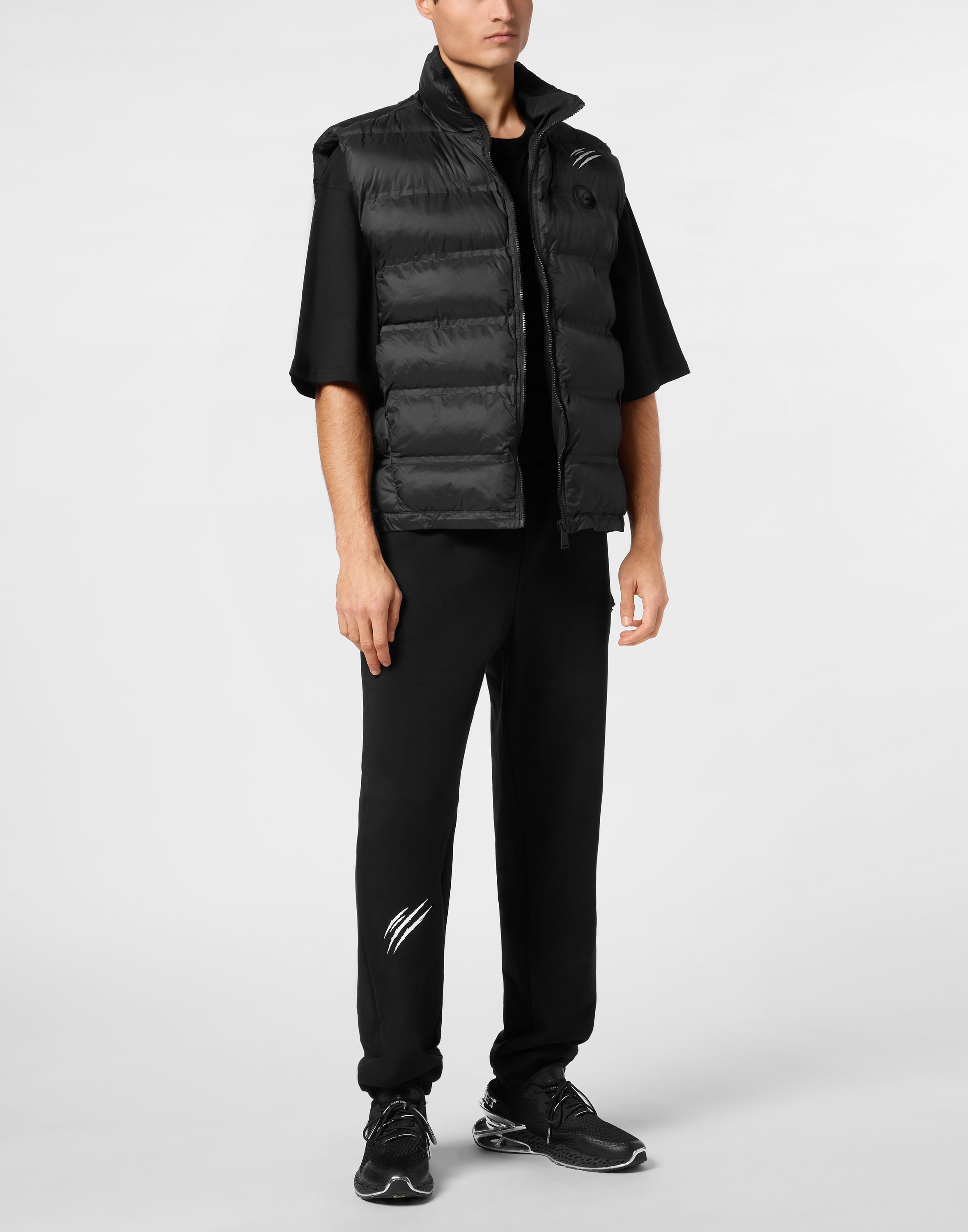 PLEIN SPORT Steppjacke »Scratch«