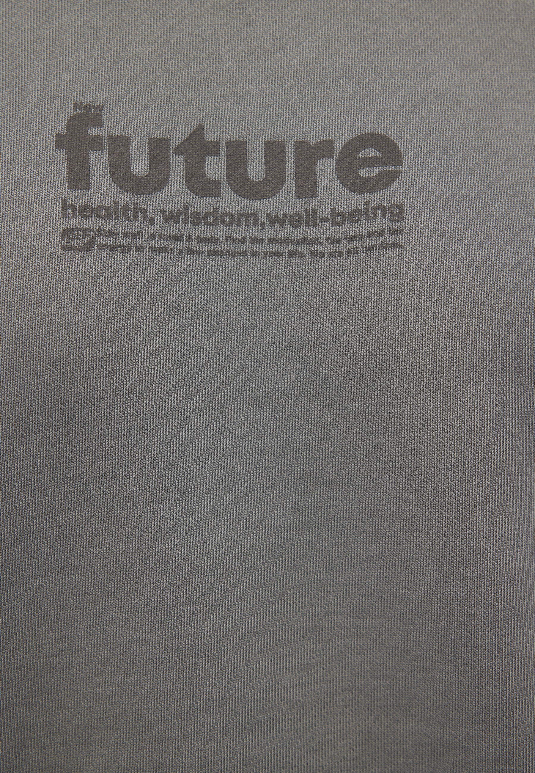 Mavi Rundhalspullover »FUTURE SWEATSHIRT«, Sweatshirt mit Print