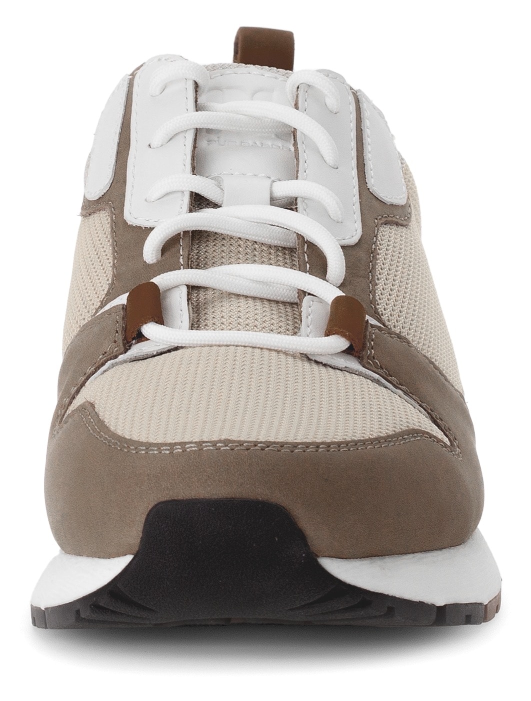 Pius Gabor Sneaker, Freizeitschuh, Halbschuh, Komfortschuh, Schnürer in Weite G