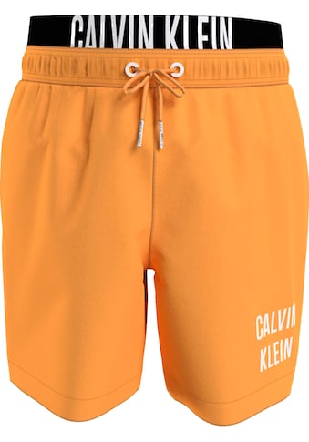 Calvin Klein Swimwear Badeshorts »MEDIUM DOUBLE WB« su Korde...