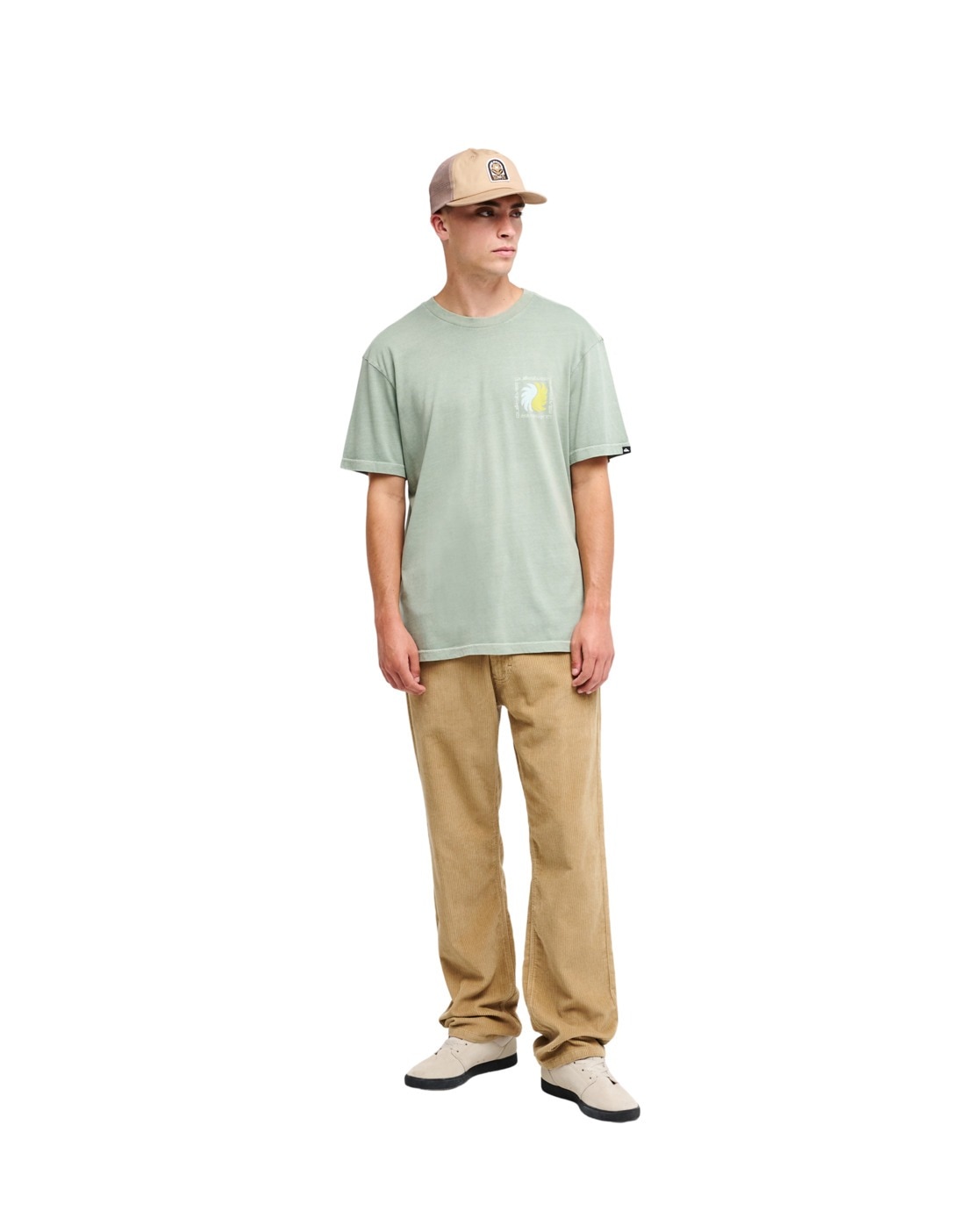 Quiksilver T-Shirt »Evo Vibes«