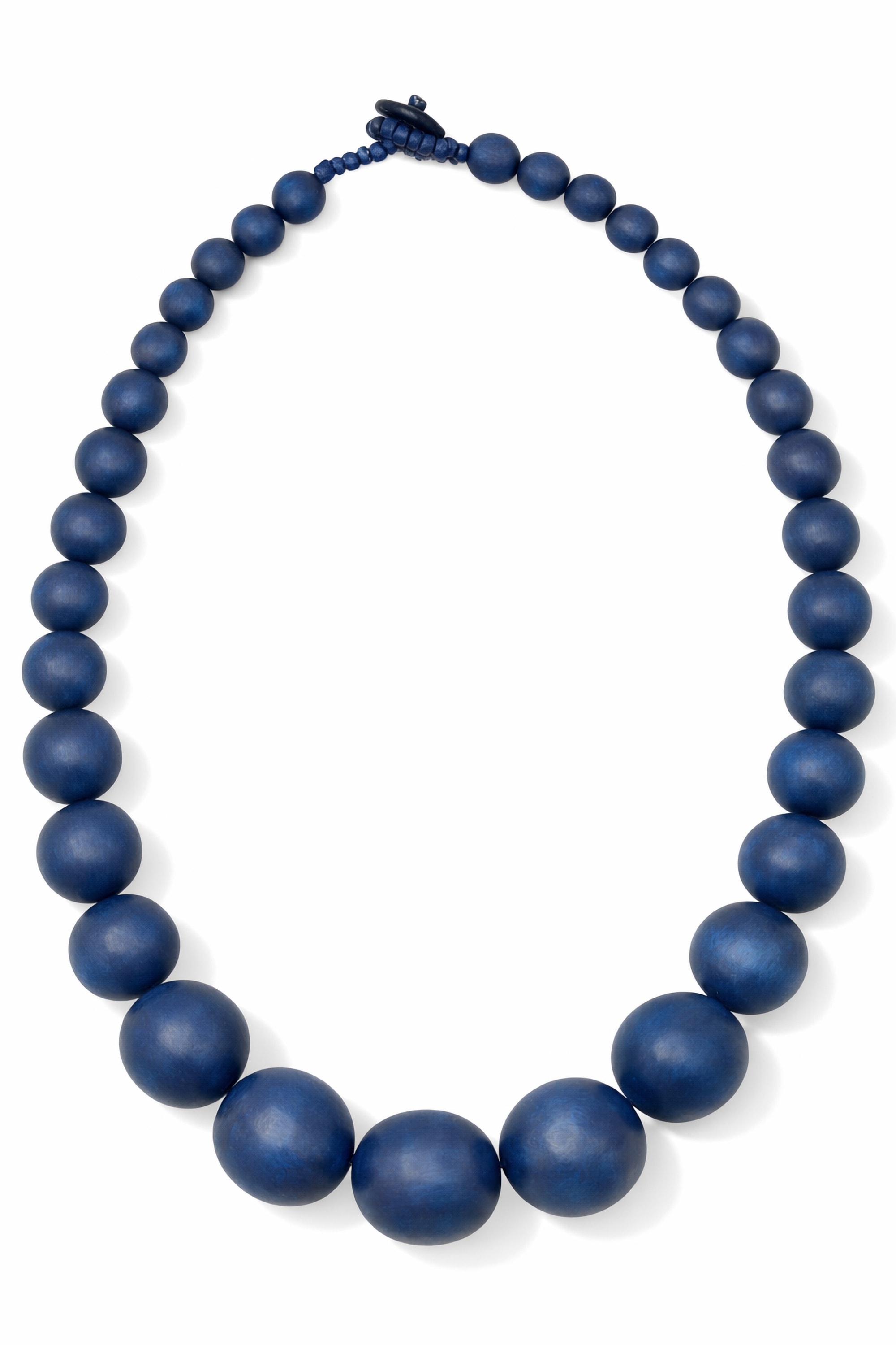 COLLEZIONE ALESSANDRO Kette mit Anhänger "Aleika" aus Holzperlen in verschi günstig online kaufen