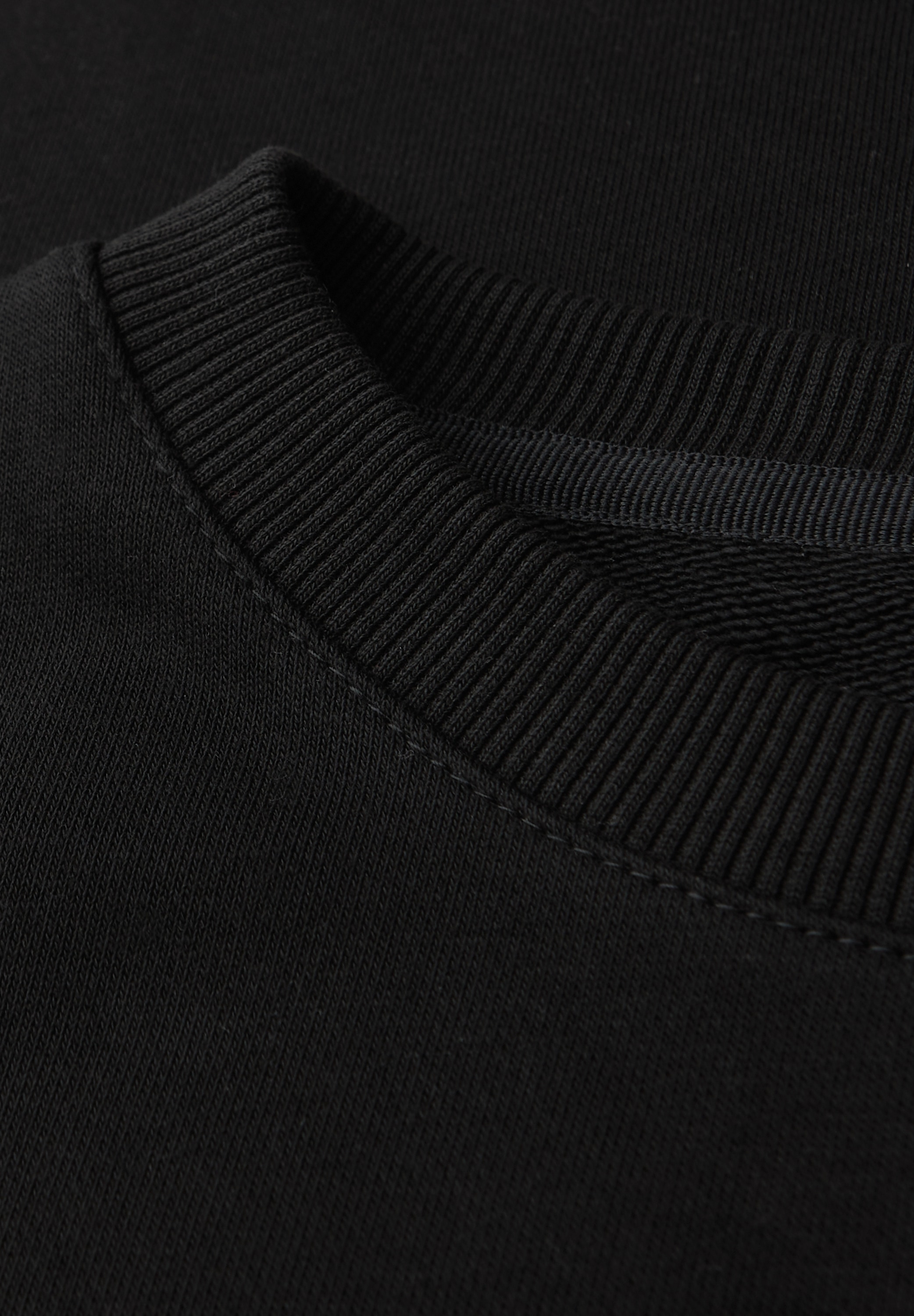 STREET ONE Sweatshirt , mit Tunnelzug am Saum
