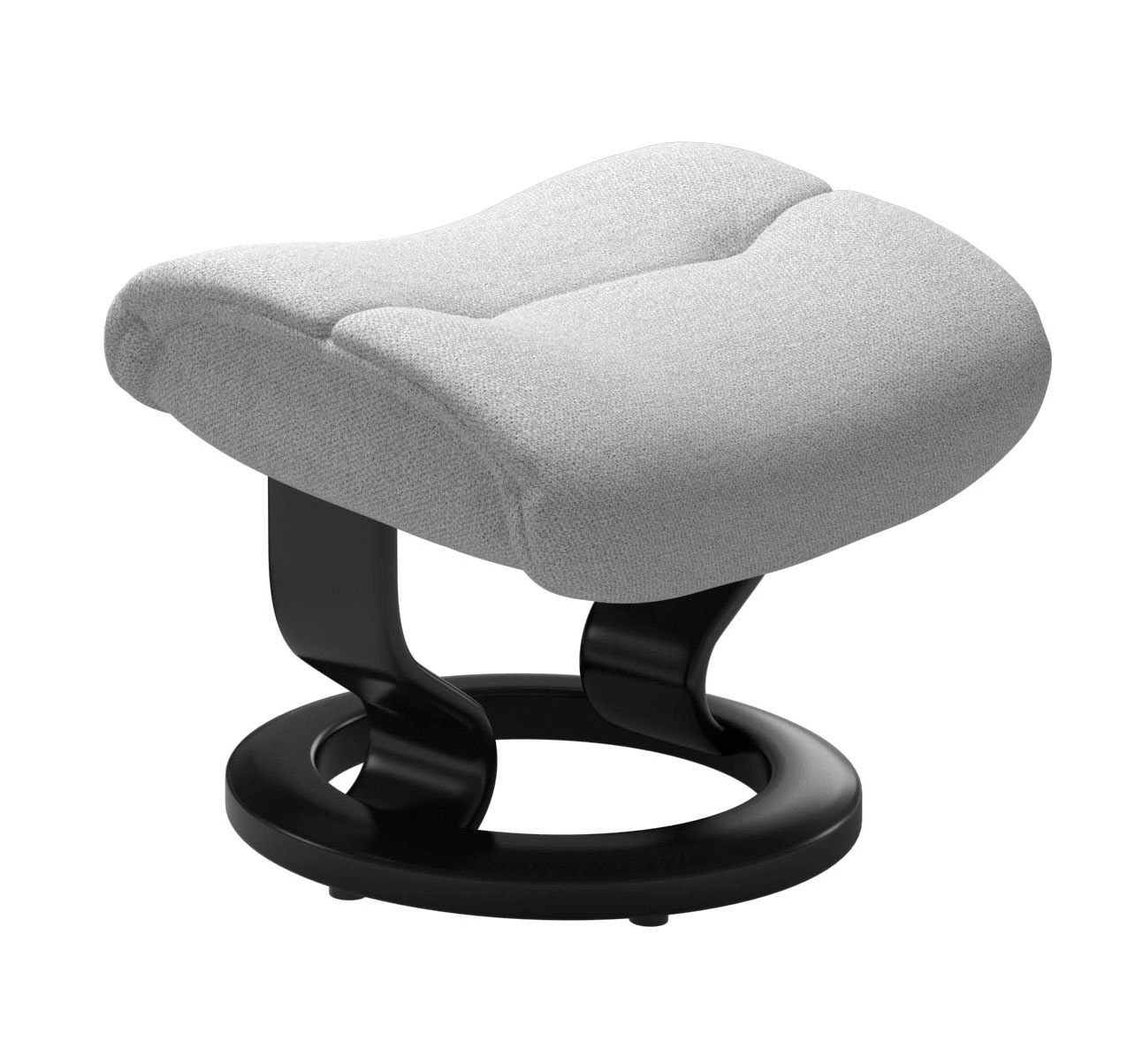 Stressless® Fußhocker »Sunrise«, mit Classic Base, Gestell Schwarz