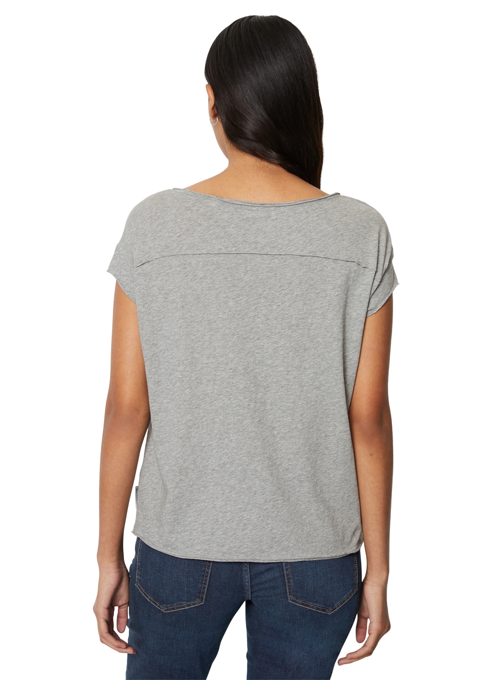 Marc O'Polo DENIM T-Shirt »aus Organic Cotton«