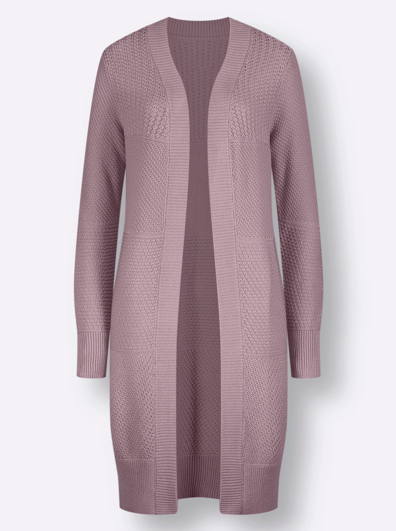 Inspirationen Strickjacke