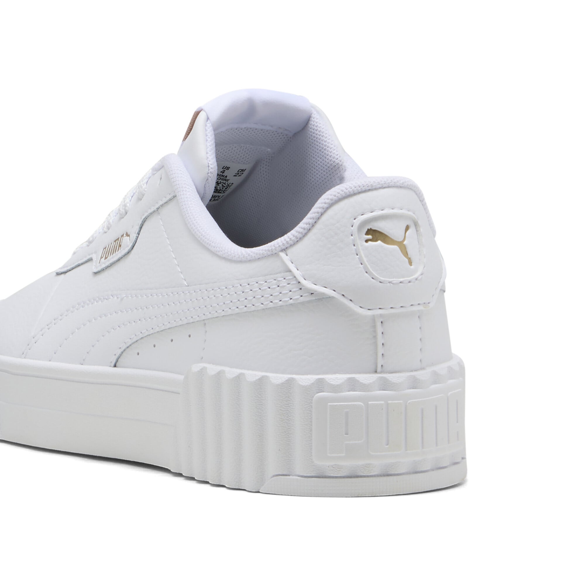 PUMA Sneaker »Carina 3.0 Sneakers Mädchen«