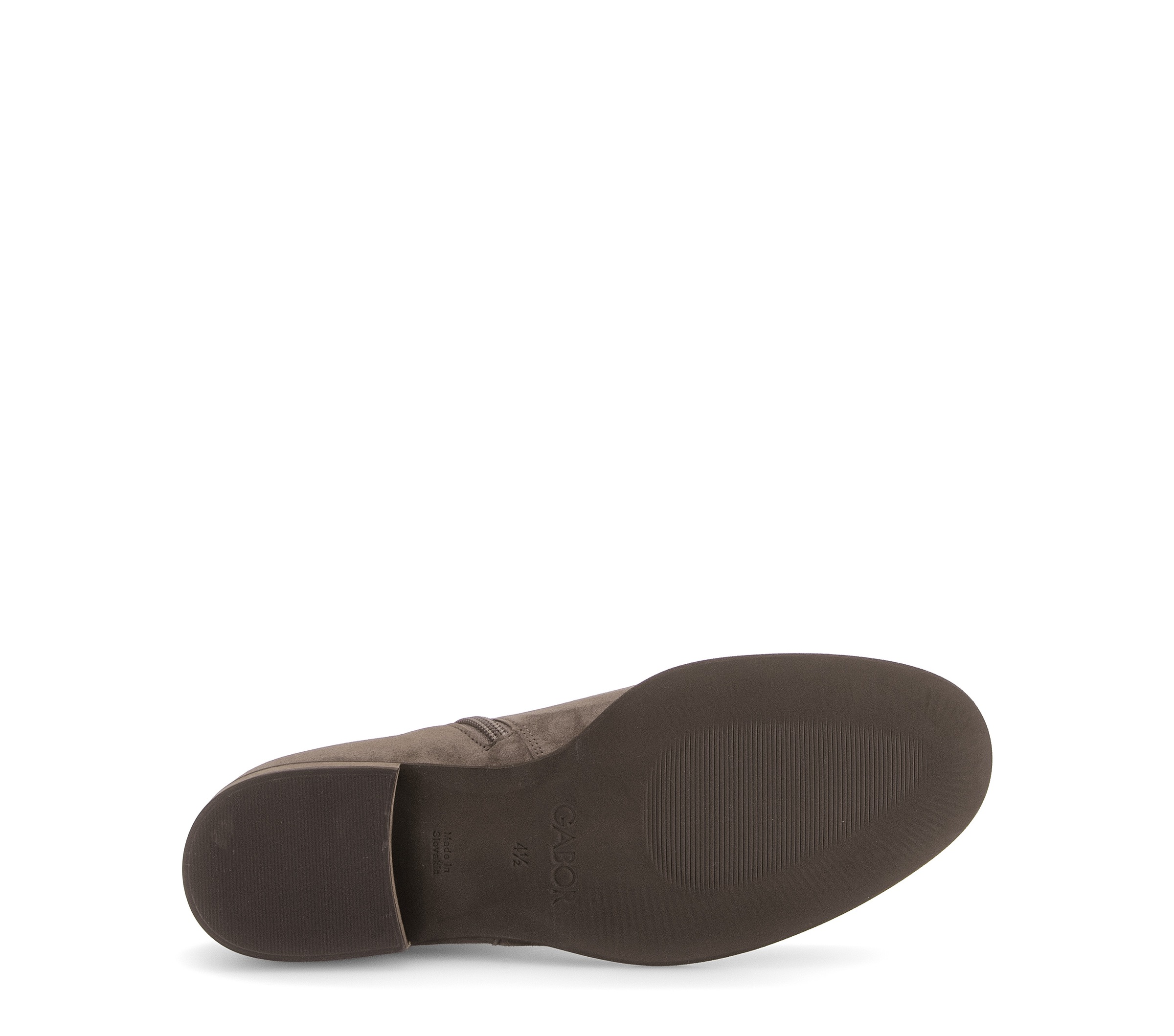Gabor Stiefelette  , Blockabsatz, Boots mit herausnehmbarer Innensohle