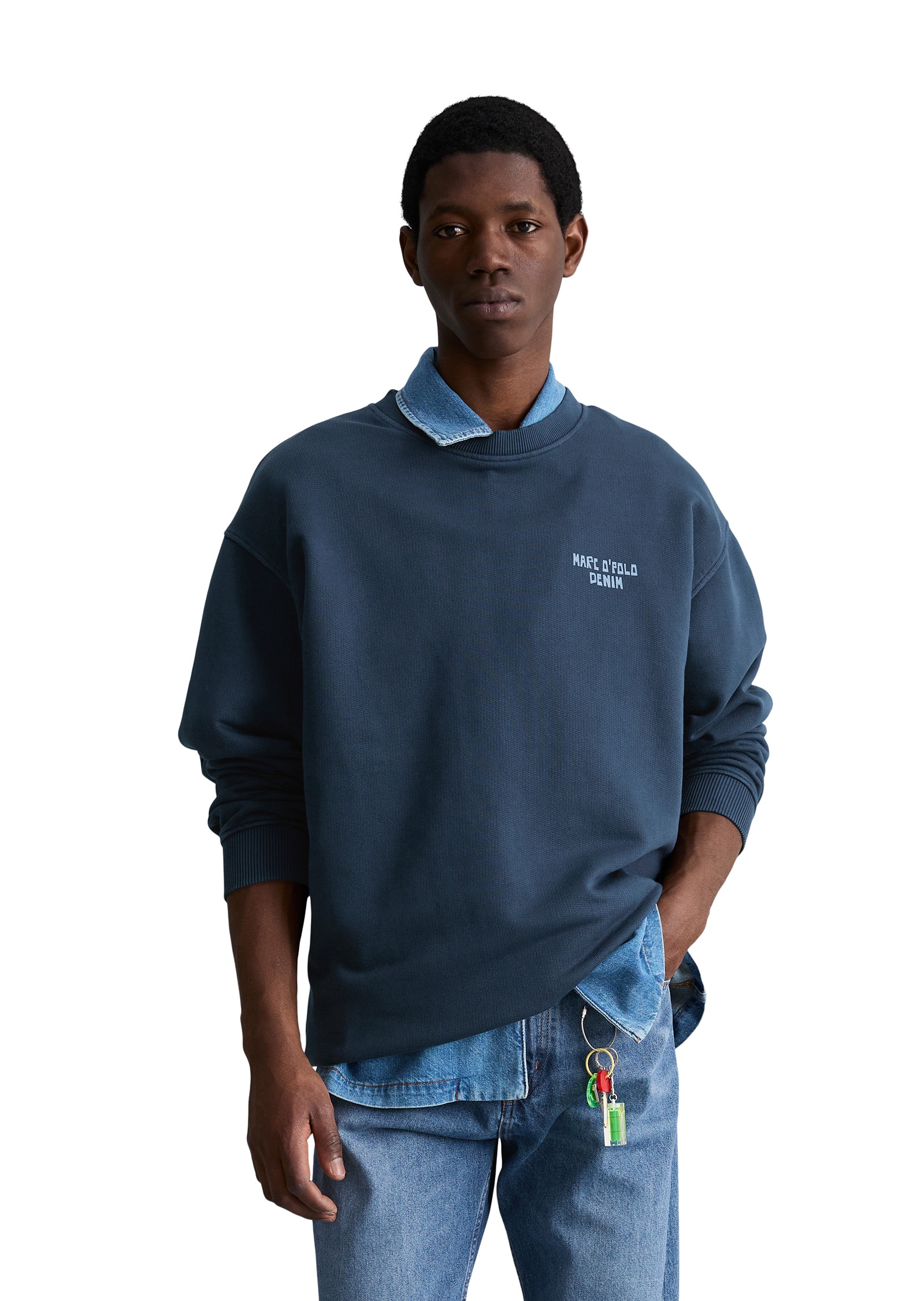 Marc OPolo DENIM "mit Rückenprint"