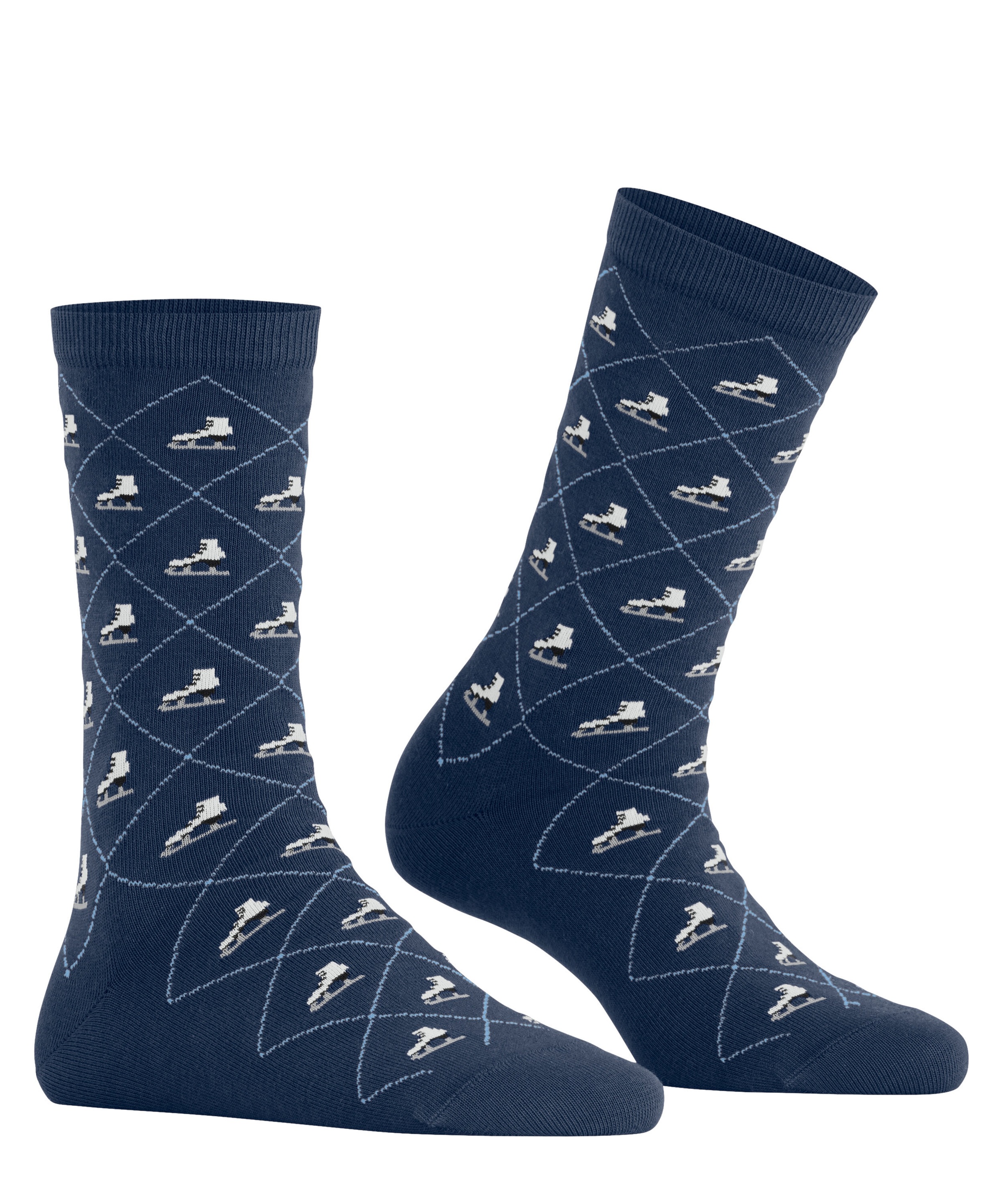 Burlington Socken »Ice Skate« 1 Stk. tlg.