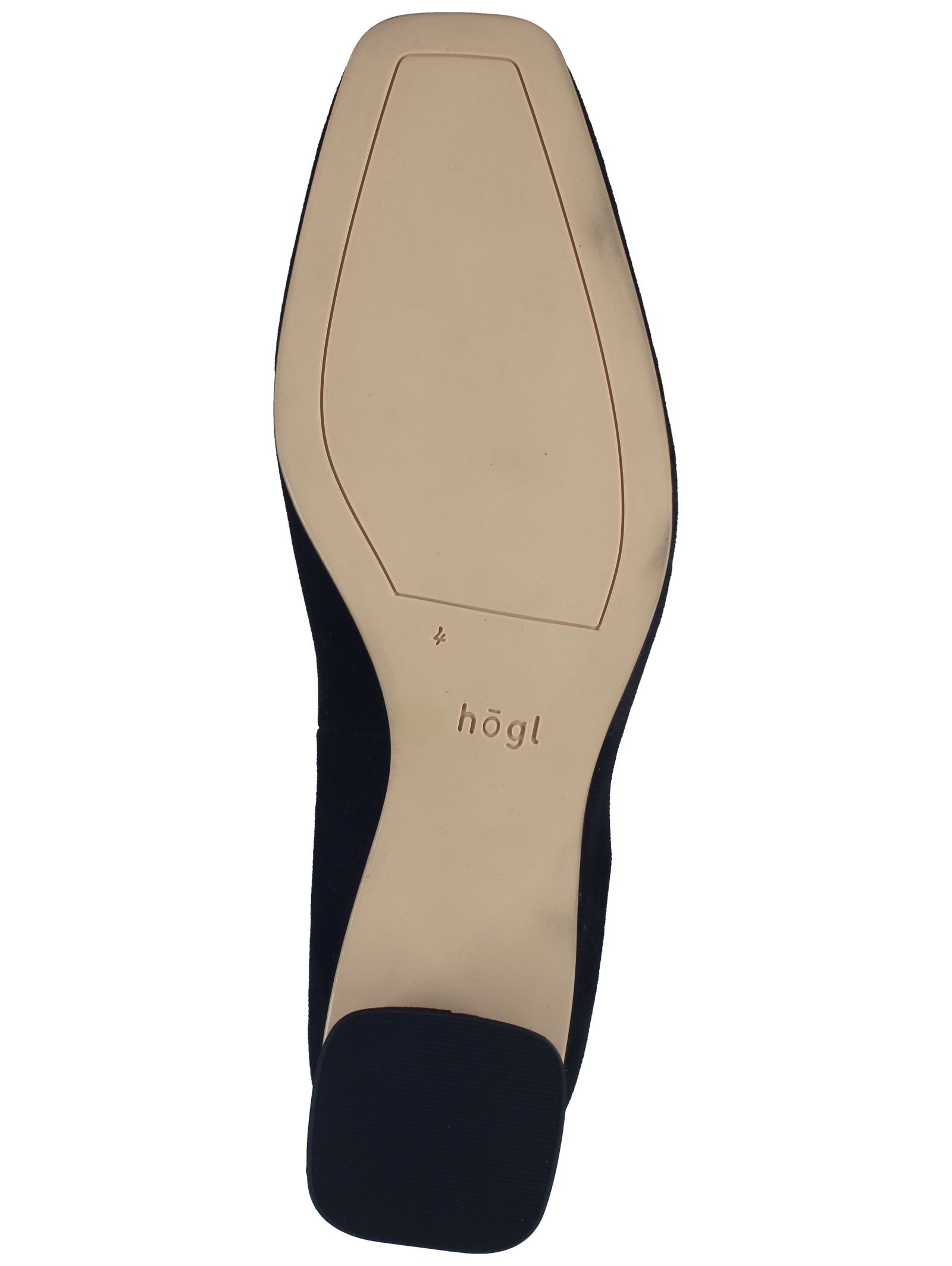 Högl Pumps »Högl Pumps Veloursleder«