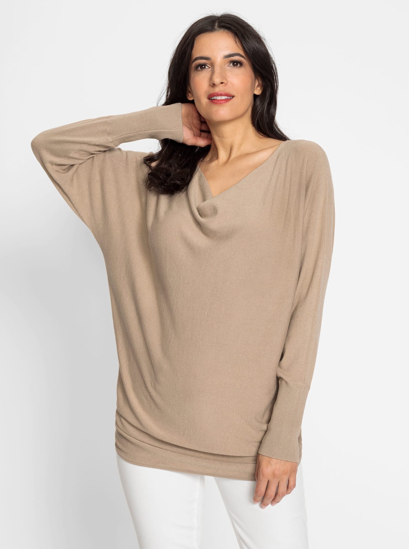 heine Strickpullover "Pullover" günstig online kaufen