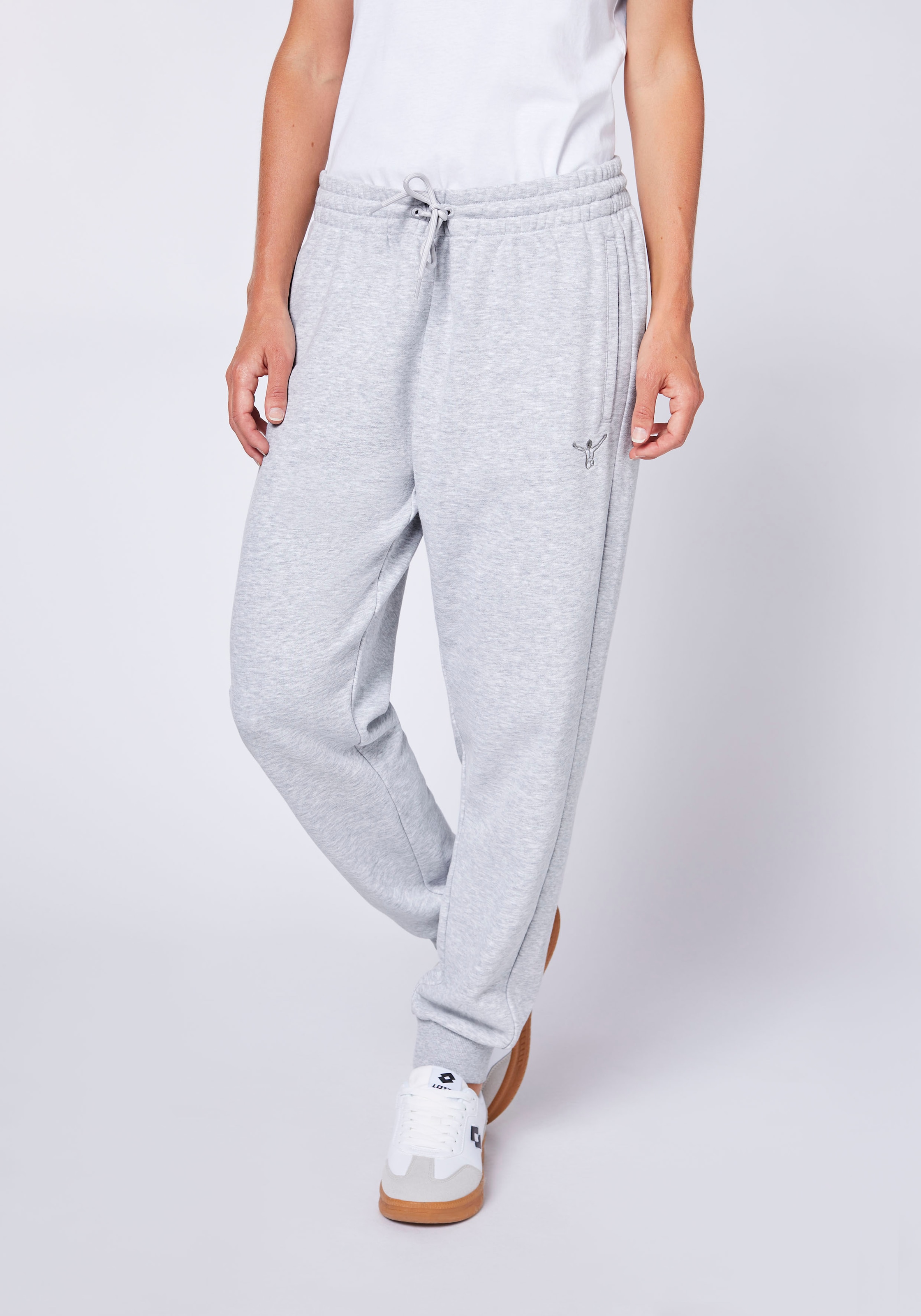 Chiemsee Jogginghose - mit weichem Peach Finish