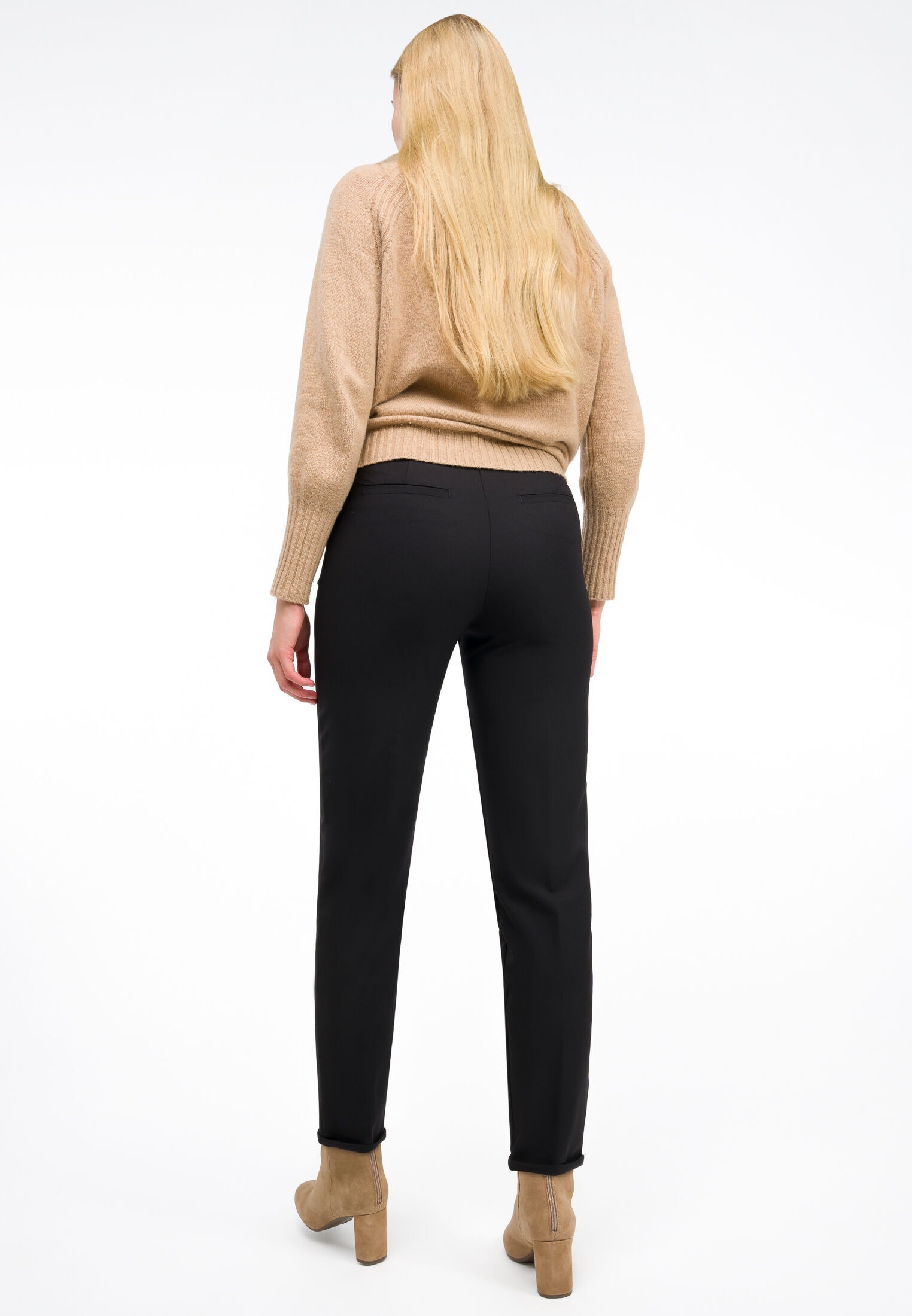 Recover Pants Stoffhose »Lena«, mit Stecktaschen