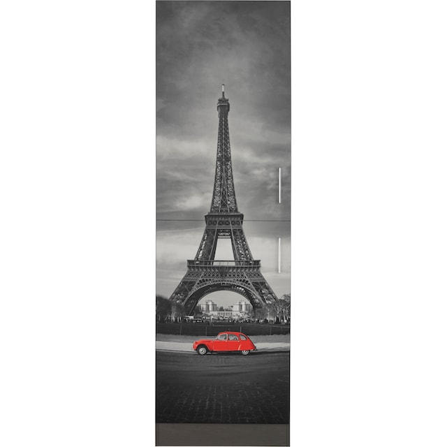 HELD MÖBEL Vorratsschrank »Paris«, 60 cm breit, 200 cm hoch, viel Stauraum, mit  hochwertigem Digitaldruck kaufen | BAUR