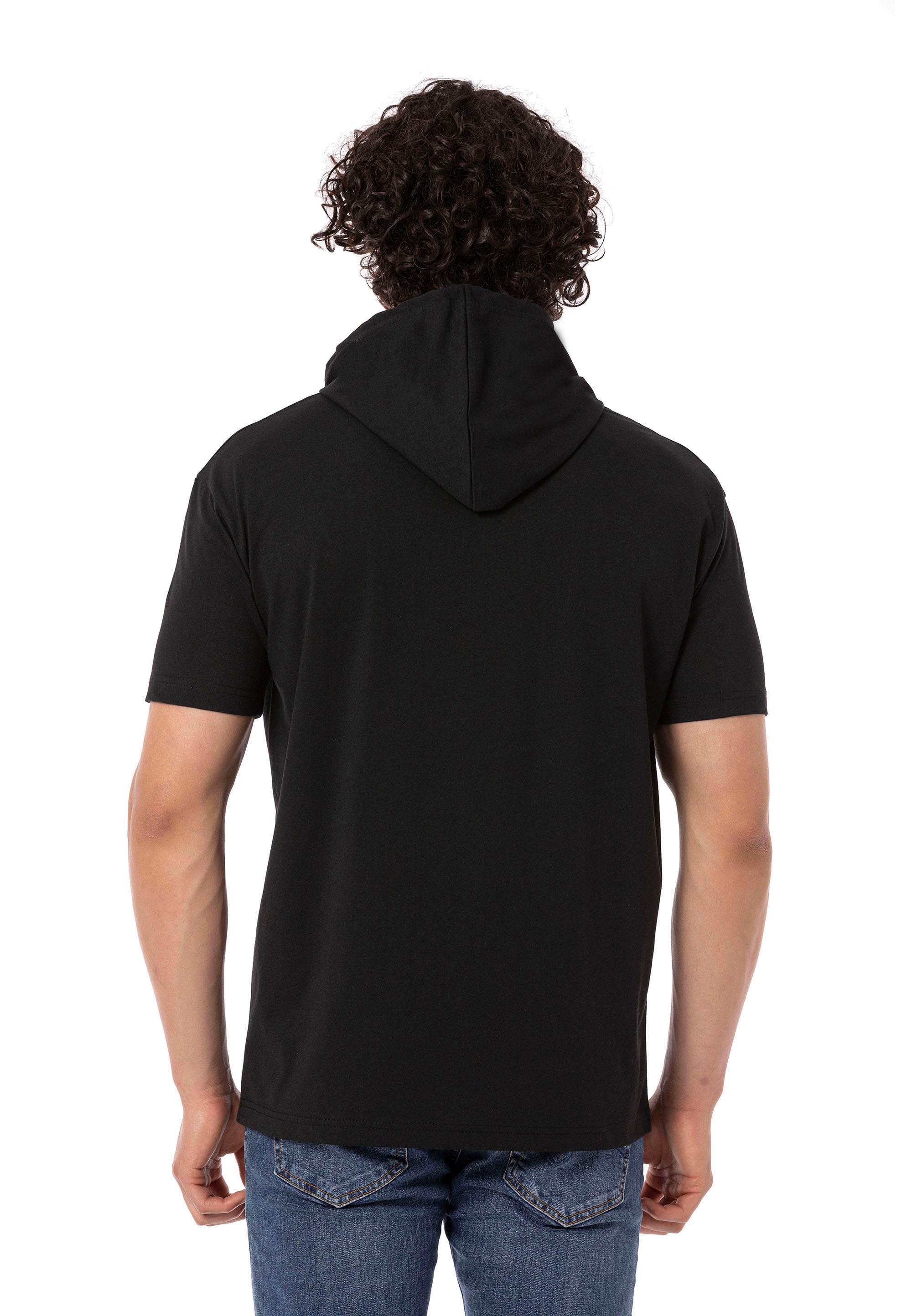 RedBridge Kapuzensweatshirt »Ellesmere Port«, mit Kapuze und Kordelzug