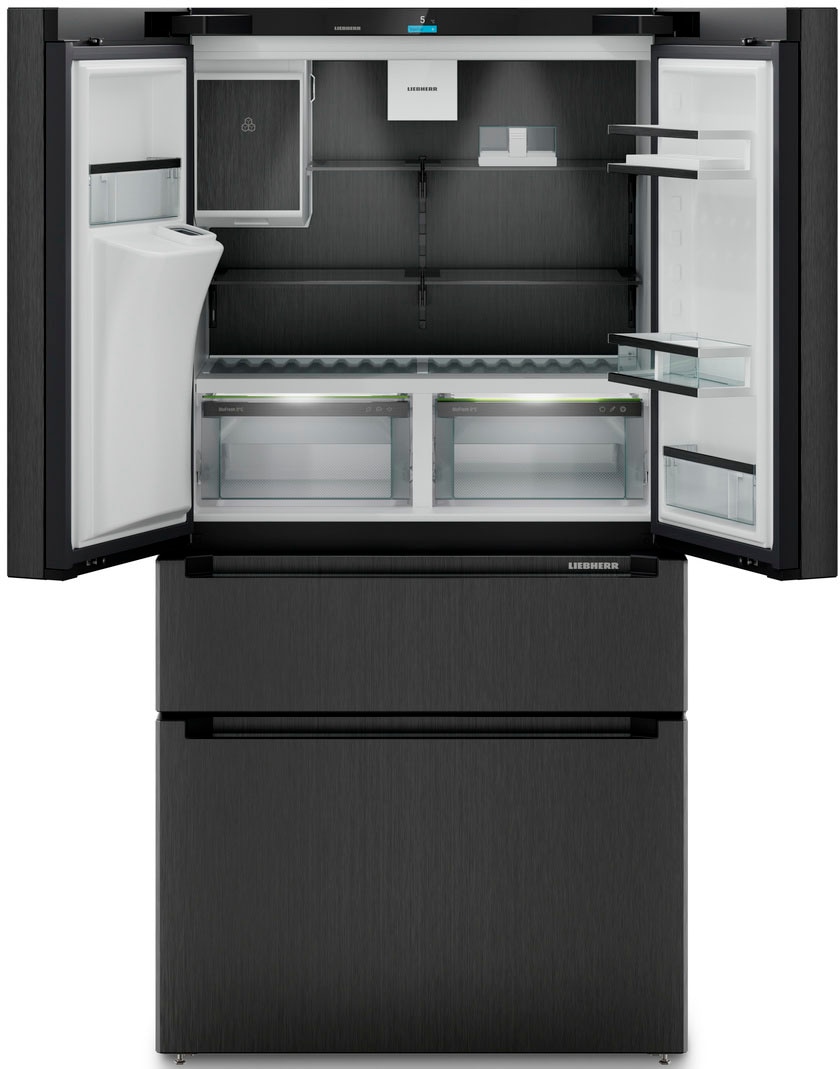 Liebherr French Door »MBbsdi 9528« 180,5 cm hoch 90,6 cm breit PowerCooling-System