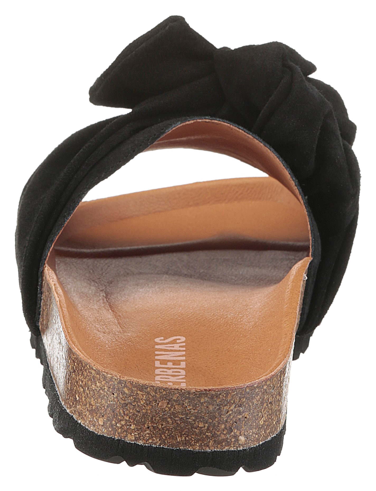 VERBENAS Pantolette »Roxy Roda«, Sommerschuh, Schlappen, Strandschuh zum Schlupfen