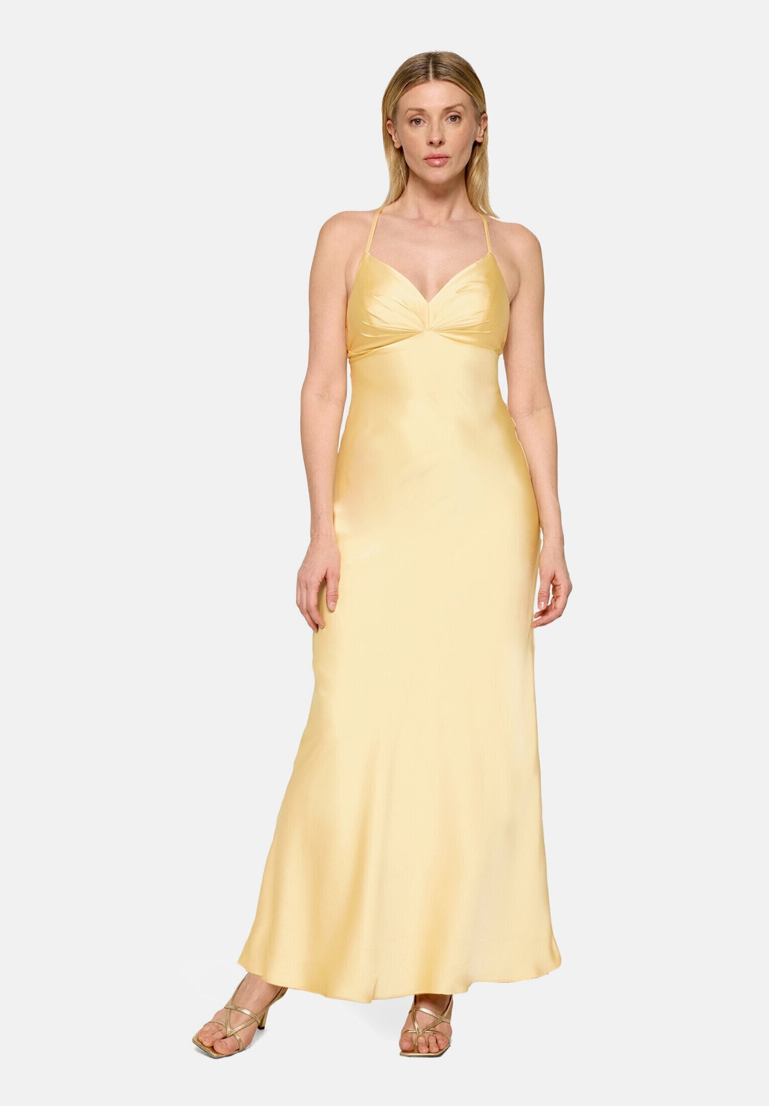 Vera Mont Abendkleid »Damen schmal geschnitten« Ohne Tasche
