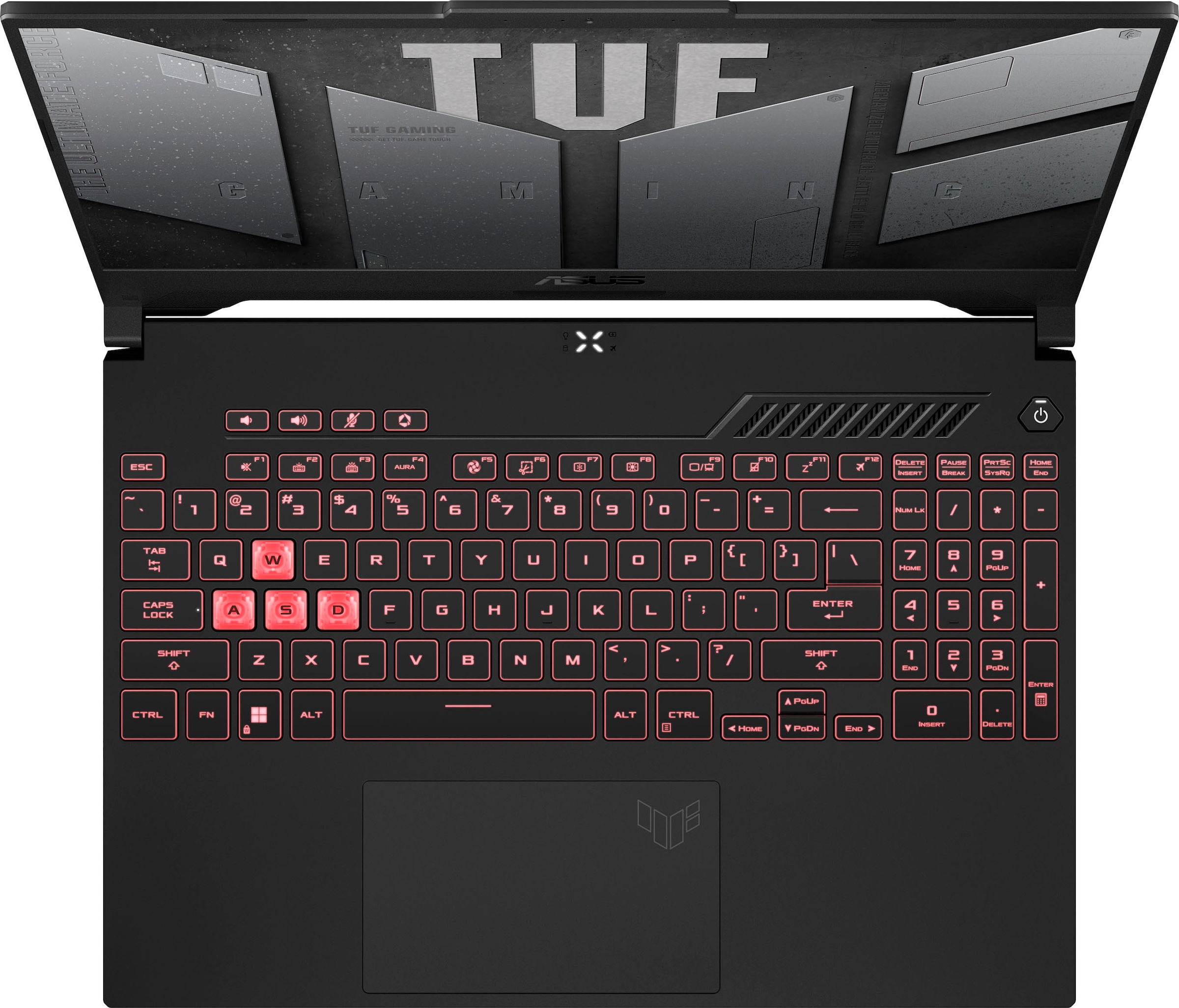 Asus Gaming-Notebook »TUF Gaming A15 FA507UV-LP084W Hawk R7«, 39,6 cm, / 15,6 Zoll, AMD, Ryzen, GeForce® RTX 4060, 512 GB SSD