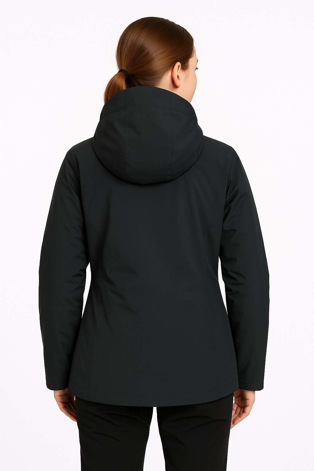 DEPROC Active Winterjacke »Whistler 3in1 II WMN«, auch in Großen Größen erhältlich