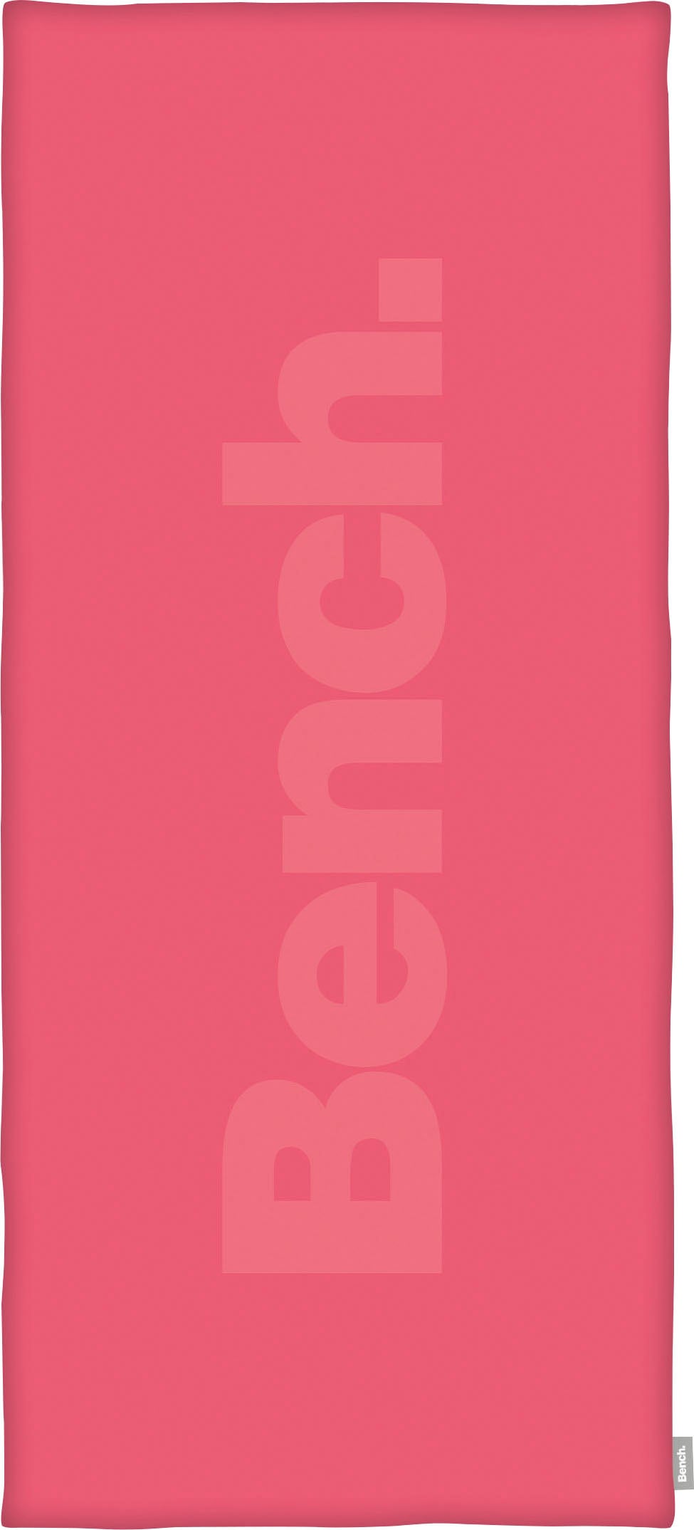 Bench. Saunatuch "Bench" mit Carved Effekt günstig online kaufen