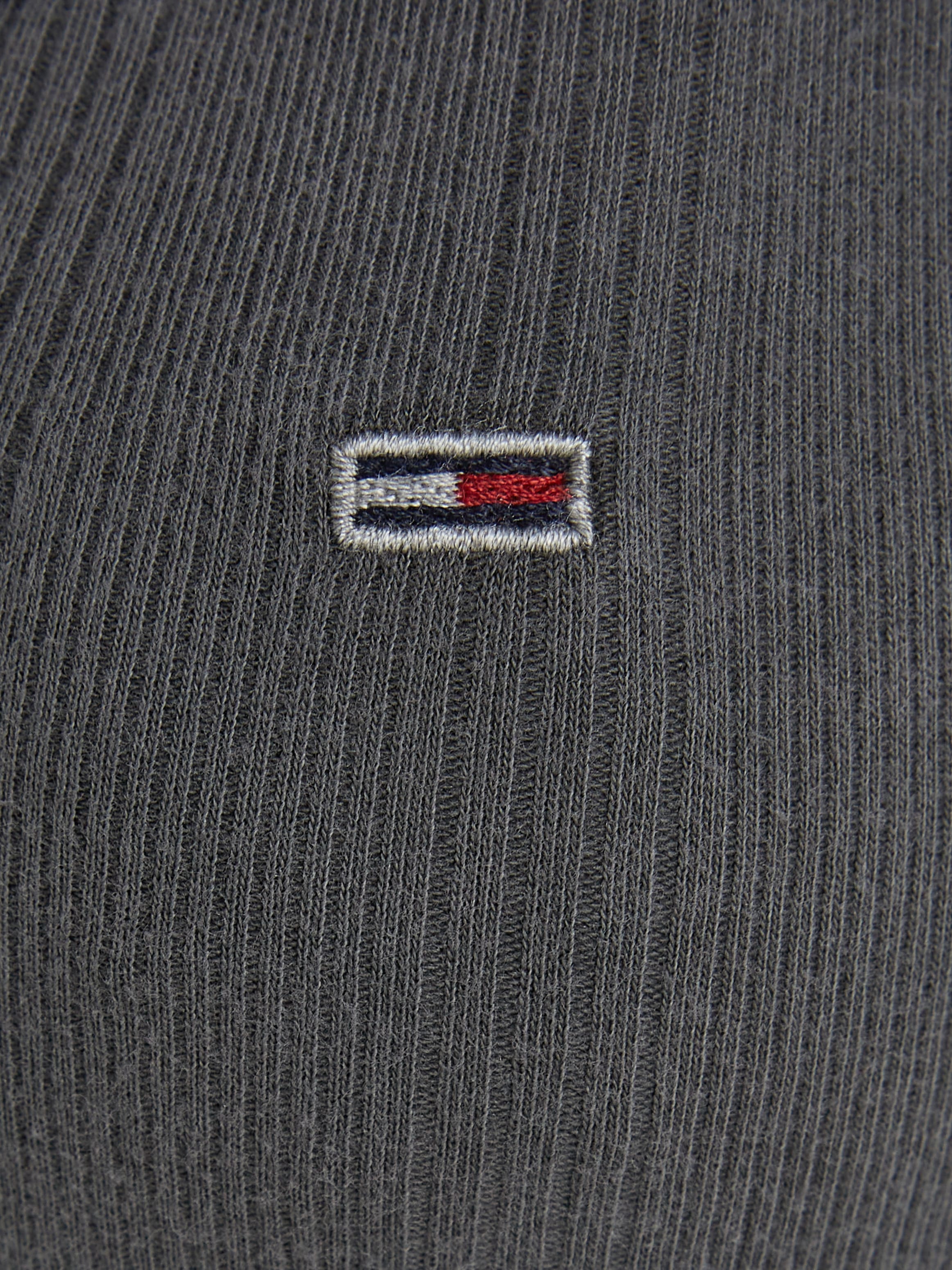 Tommy Jeans Jerseykleid »TJW GMD STRAPPY DRESS«, mit Tommy Jeans Logo