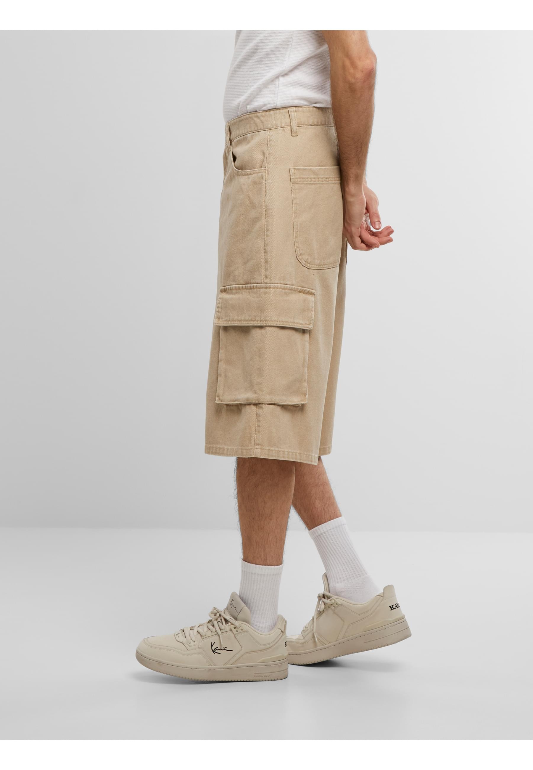 Karl Kani Cargoshorts »Karl Kani Og Baggy Twill Shorts«, (1 tlg.)