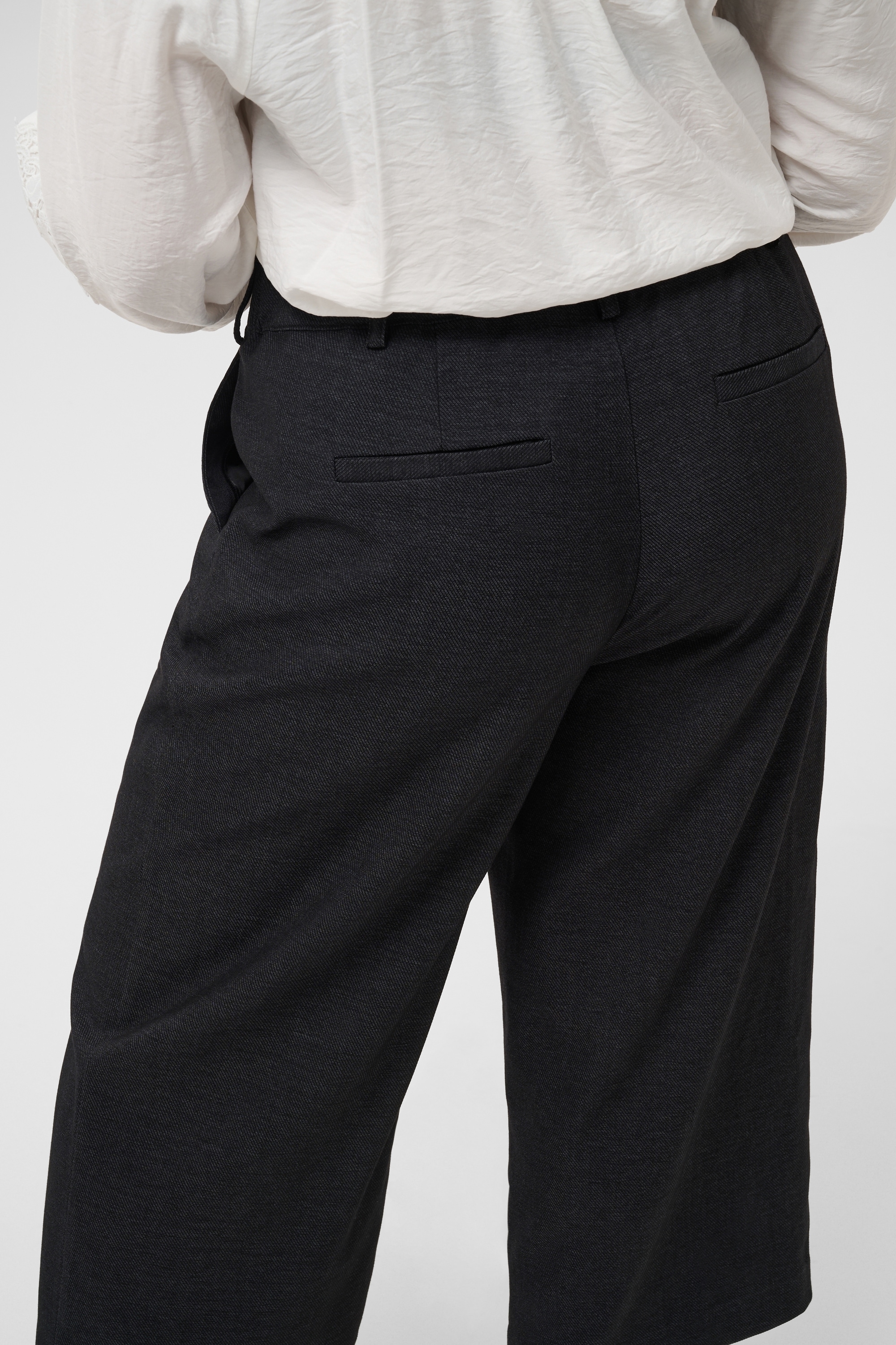 KAFFE Curve Marlene-Hose »Damen Hose KCabby«
