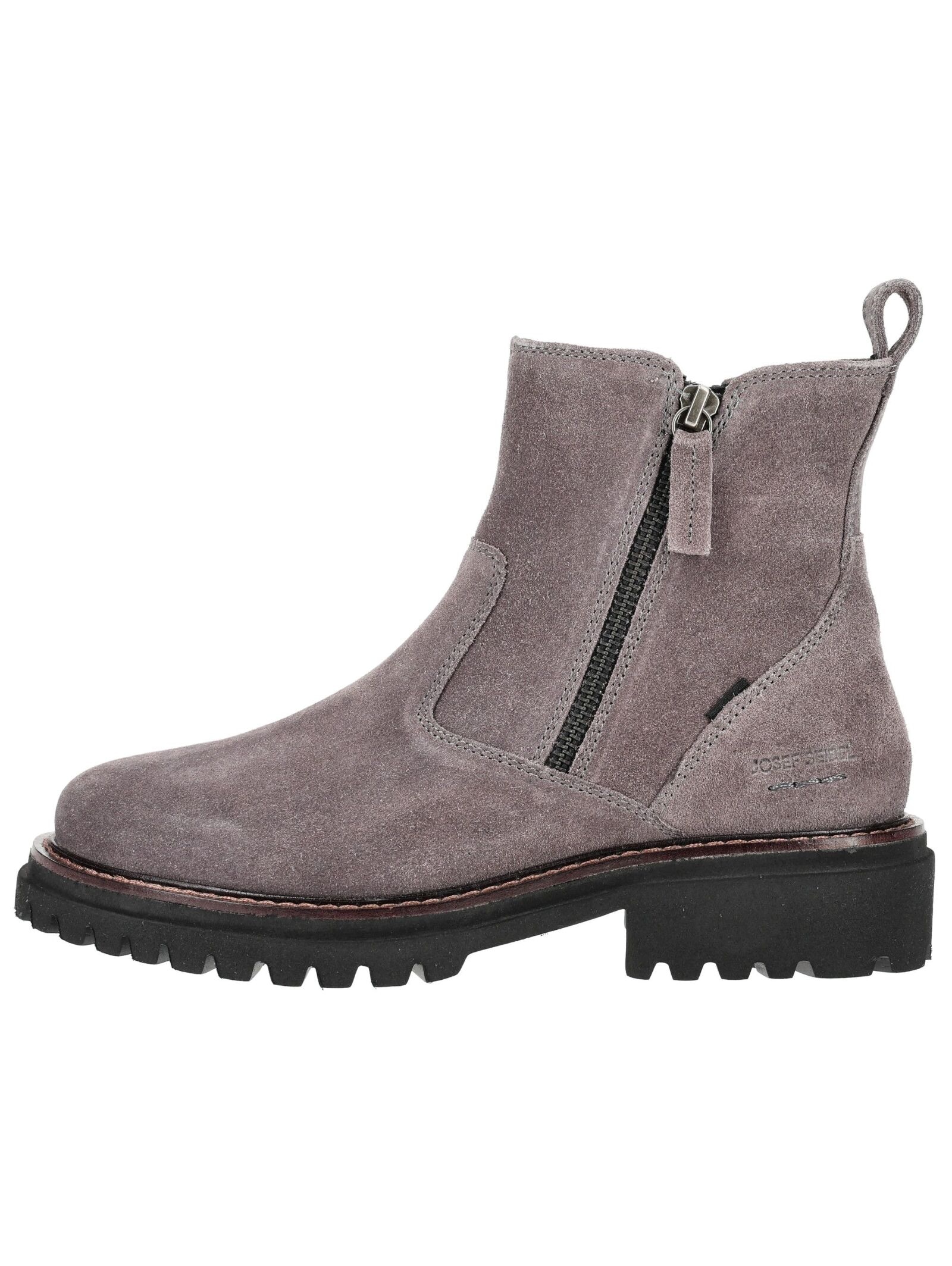 Josef Seibel Stiefelette »Josef Seibel Stiefelette Veloursleder«