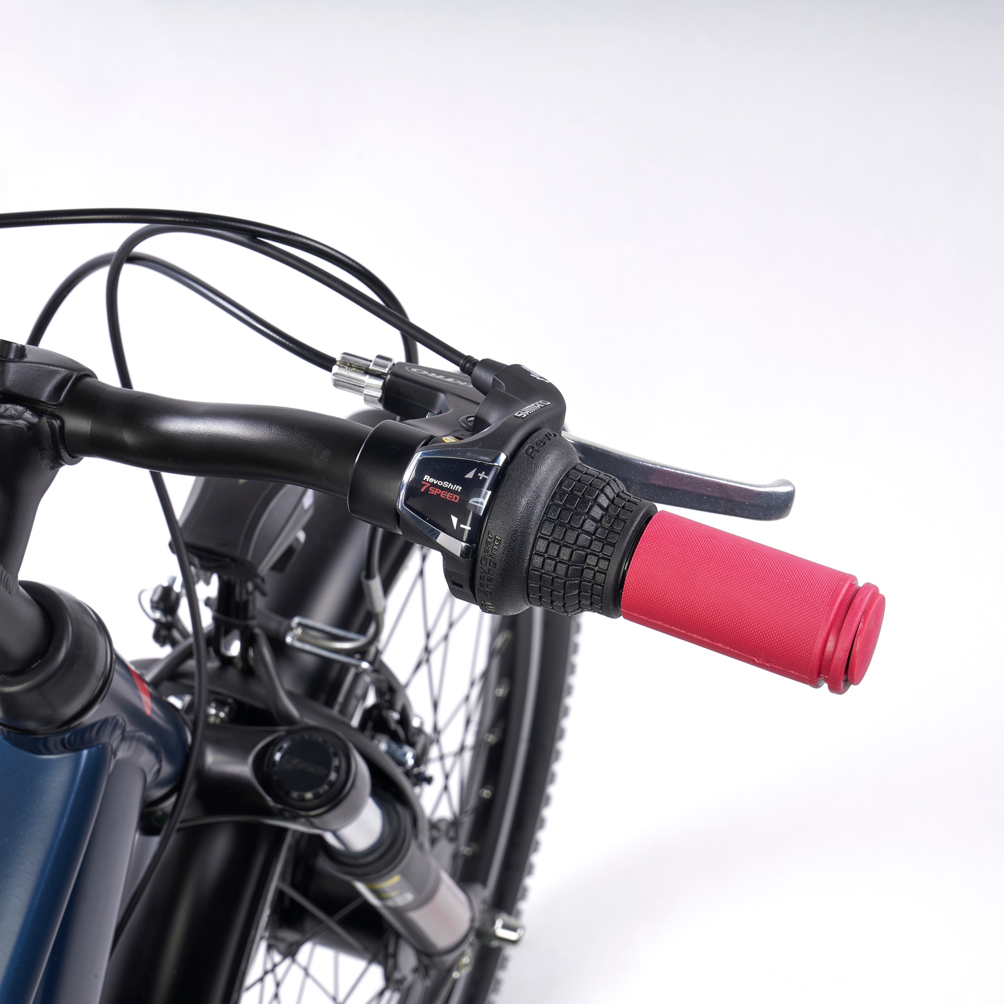 S’COOL Kinderfahrrad »S'COOL troX pro« 7 Gang Shimano Kettenschaltung
