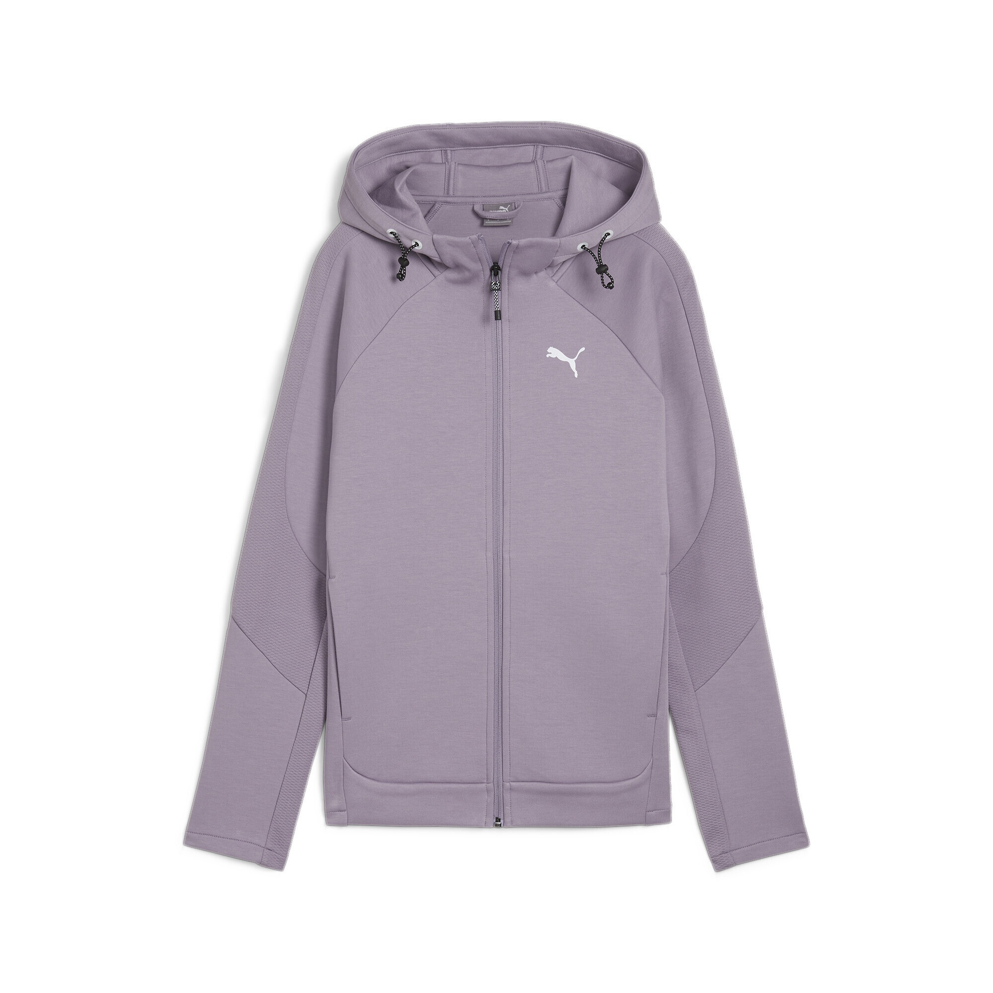 PUMA Sweatjacke "EVOSTRIPE Kapuzenjacke Damen"